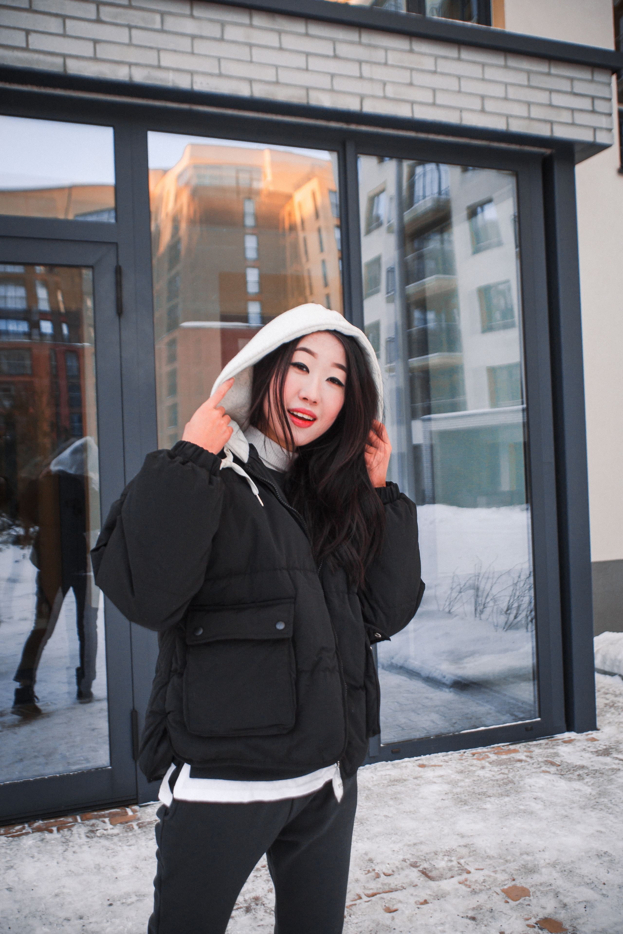 Seoul Street style. Кадочников Михаил фотограф Новосибирск