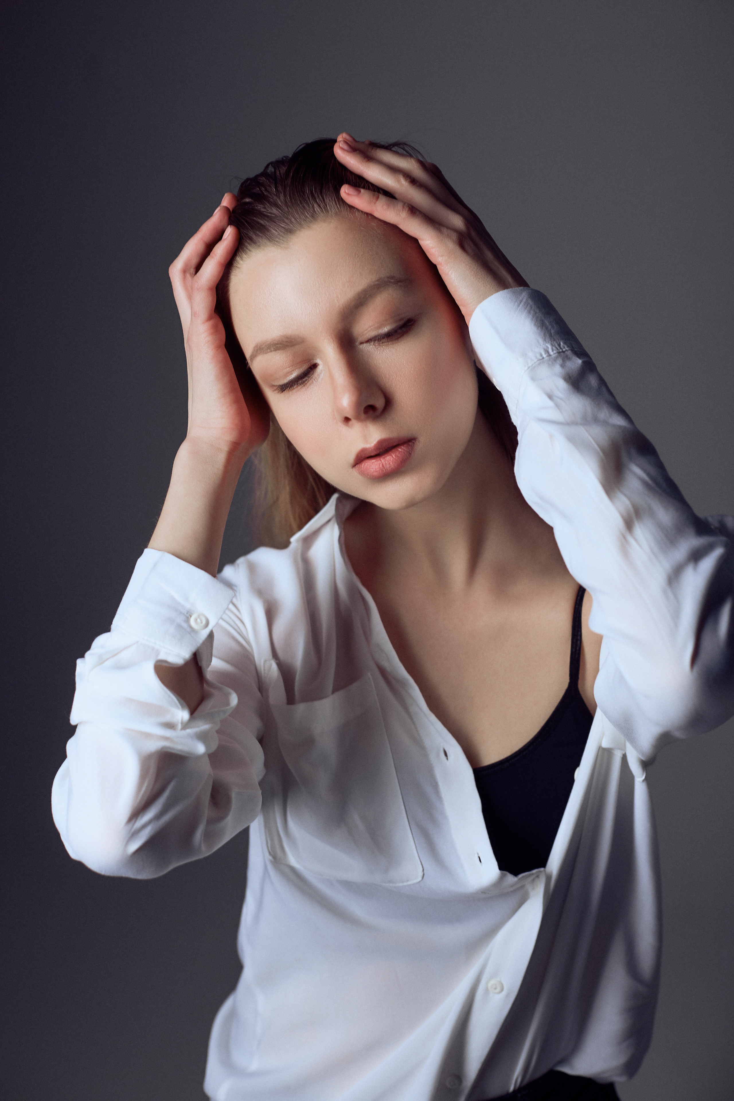 Алёна. Кадочников Михаил фотограф Новосибирск