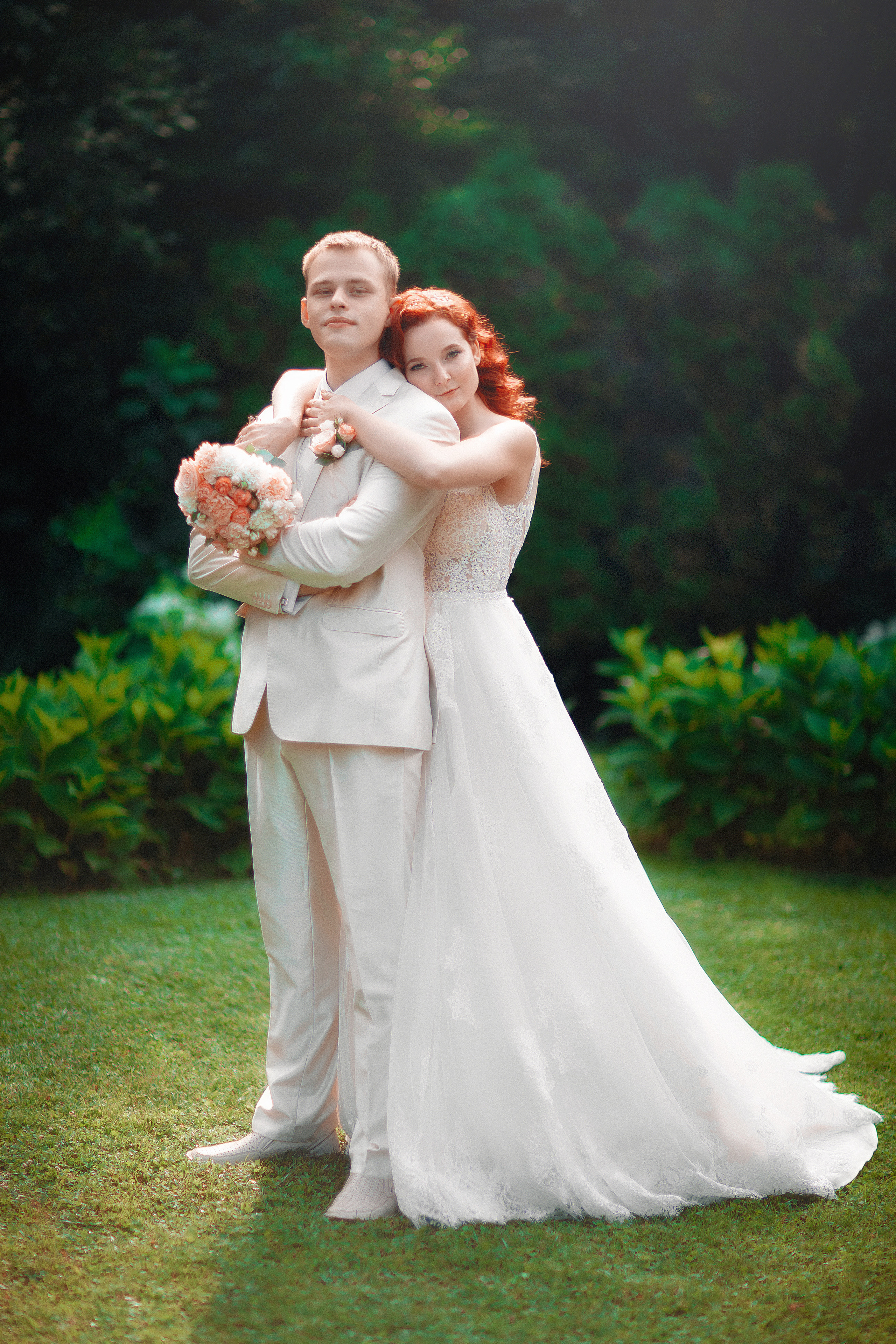 Тамара + Александр. Кадочников Михаил фотограф Новосибирск