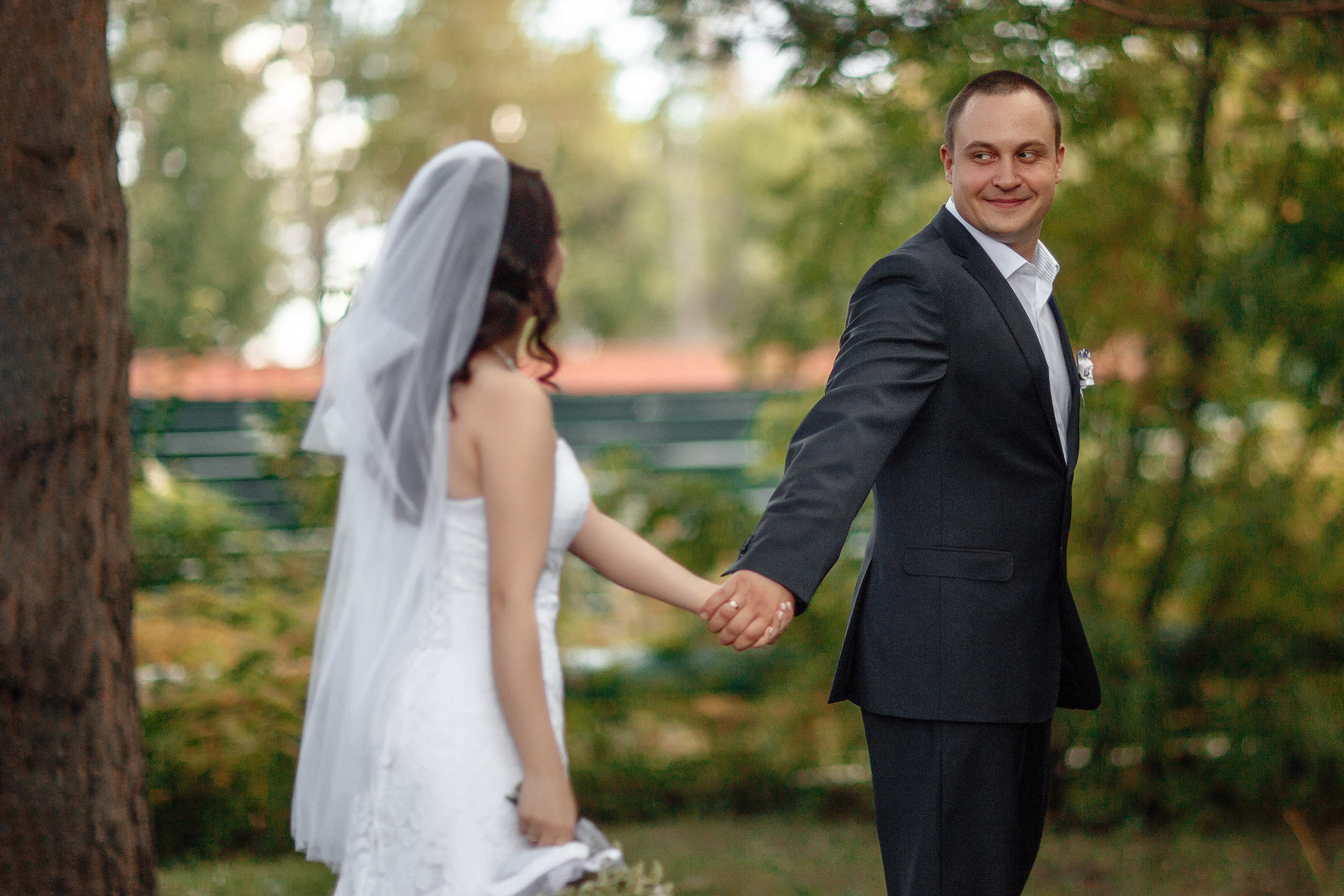 Галина + Трофим. Кадочников Михаил фотограф Новосибирск