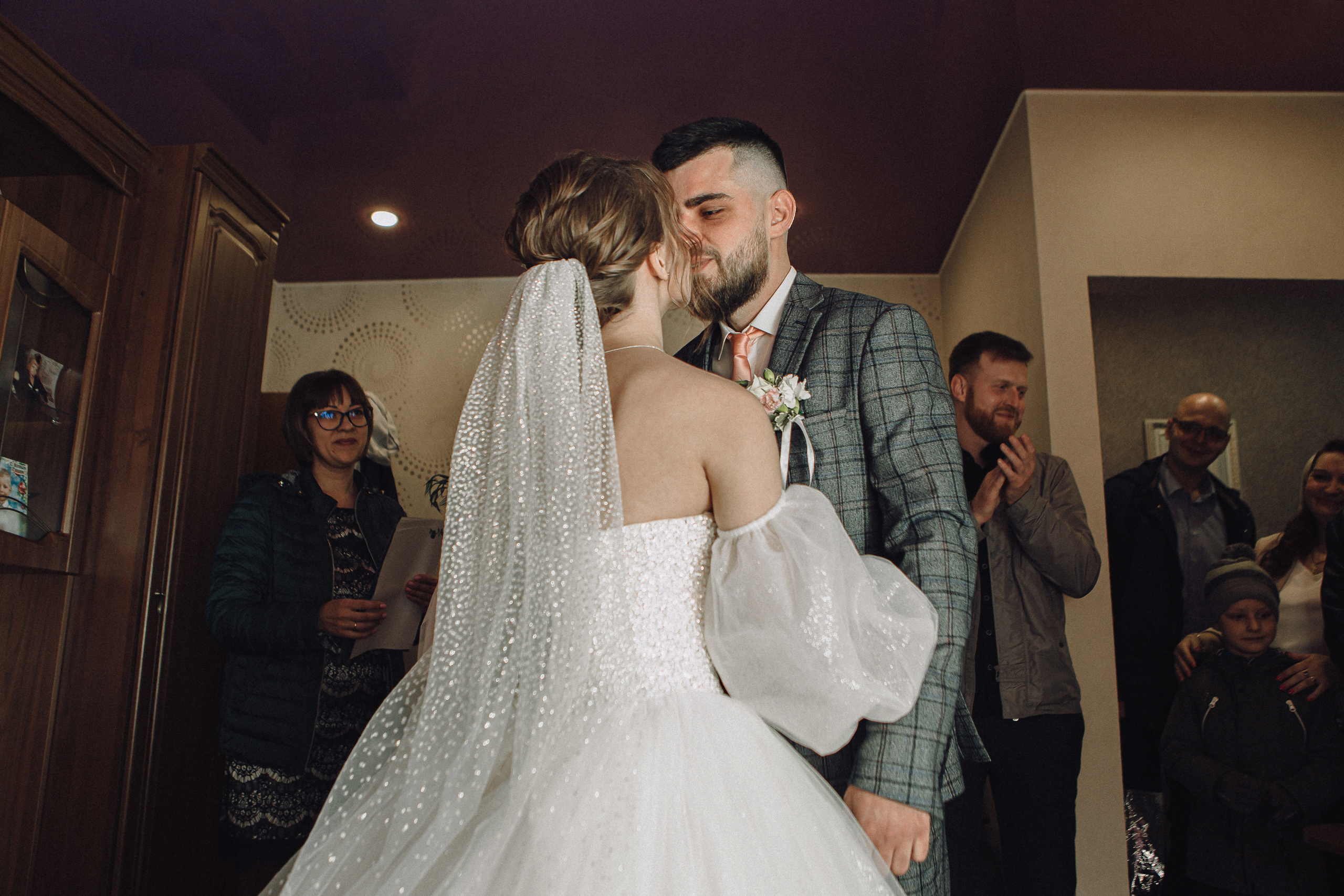 Анна + Дмитрий. Кадочников Михаил фотограф Новосибирск