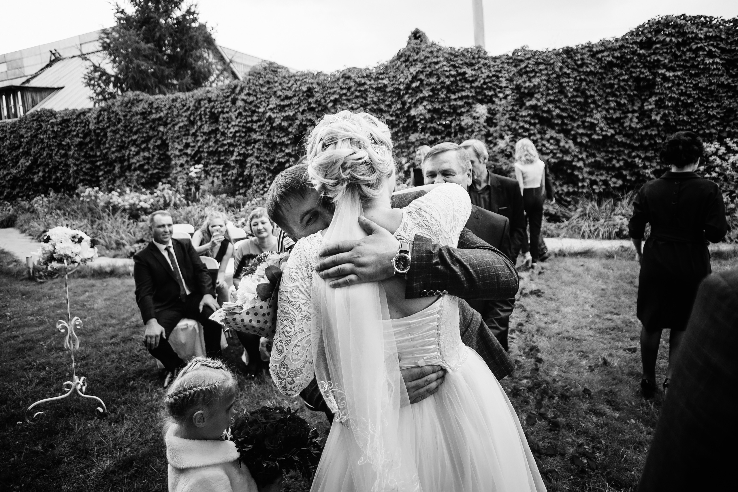 Анастасия + Олег. Кадочников Михаил фотограф Новосибирск