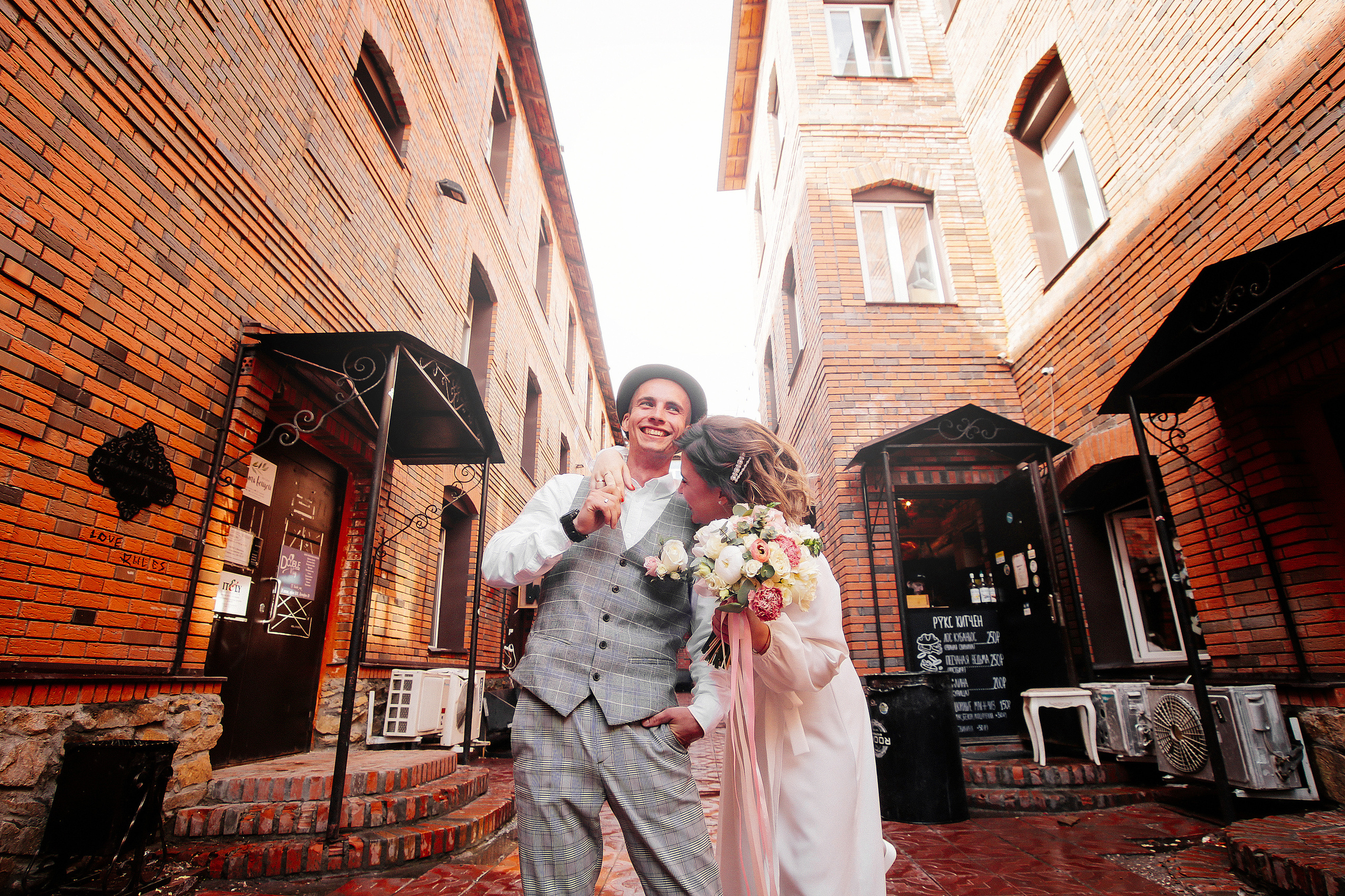 Алёна + Никита. Кадочников Михаил фотограф Новосибирск