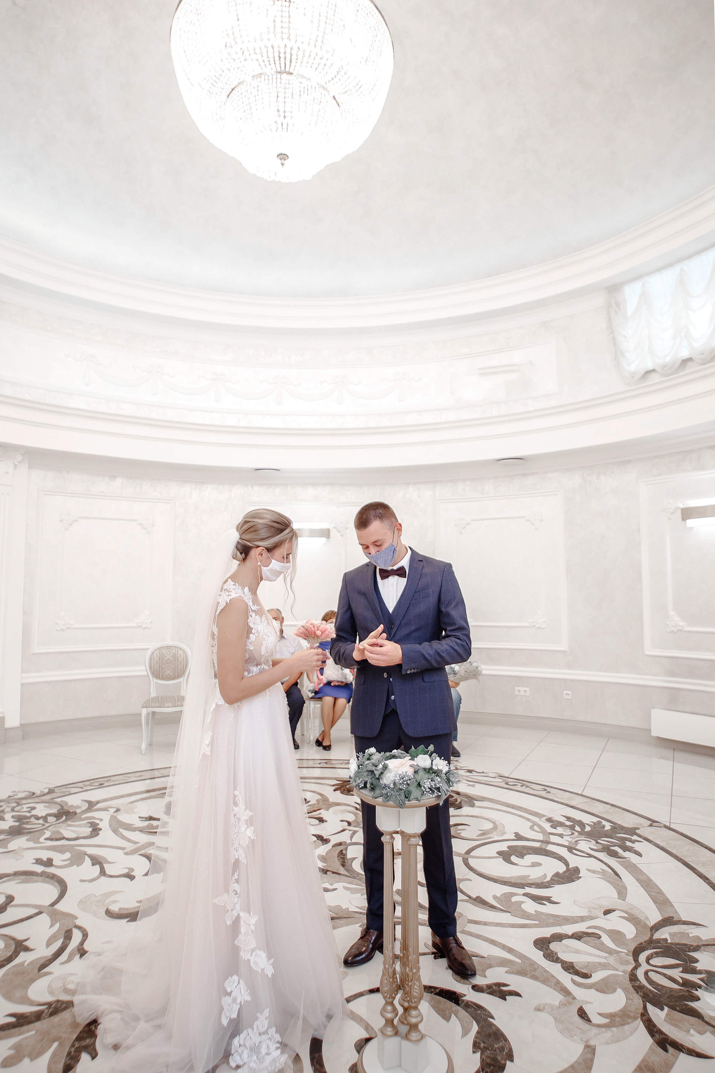 Анна + Олег. Кадочников Михаил фотограф Новосибирск