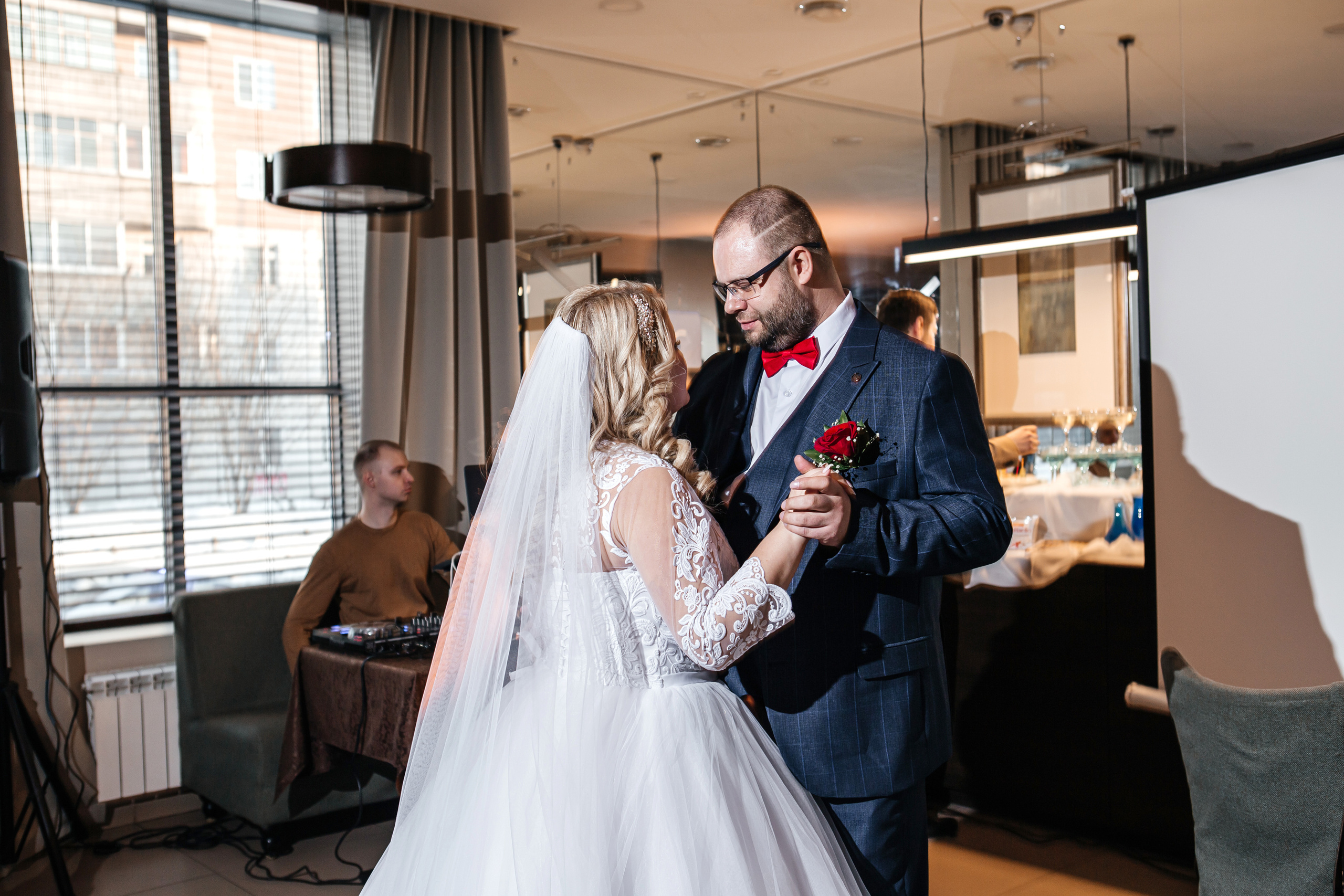 Ирина + Александр. Кадочников Михаил фотограф Новосибирск