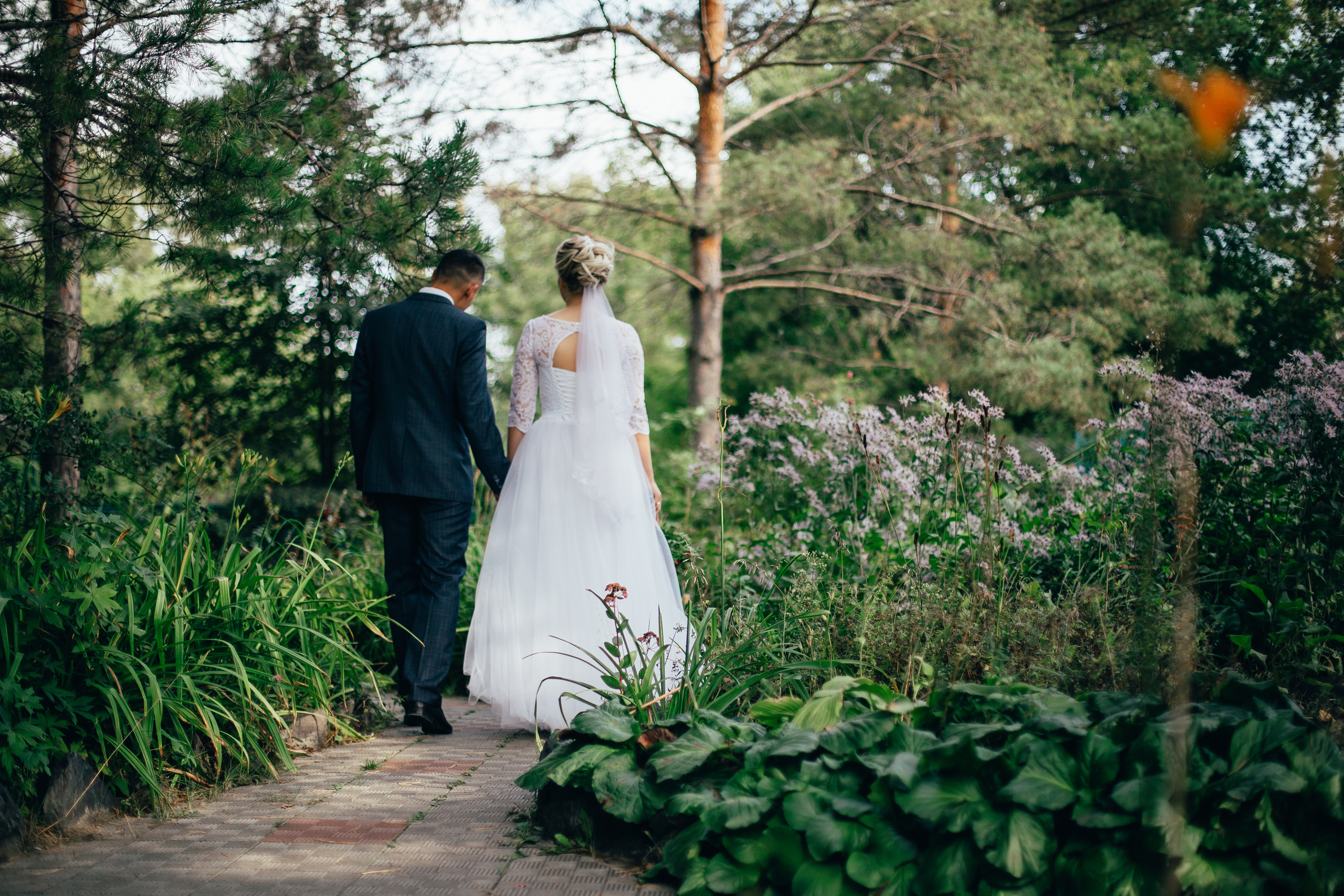 Анастасия + Олег. Кадочников Михаил фотограф Новосибирск