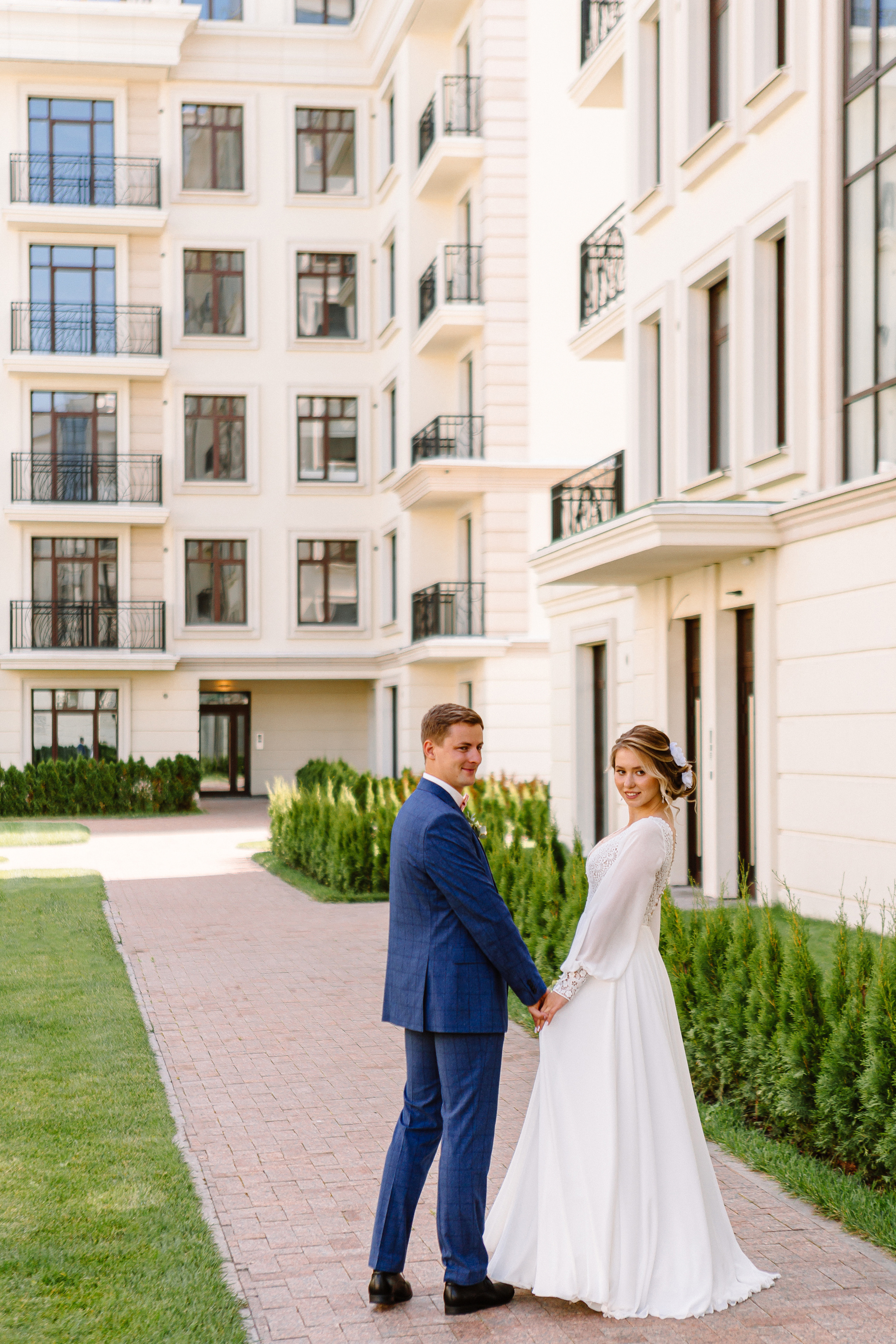 Дмитрий + Мария. Кадочников Михаил фотограф Новосибирск