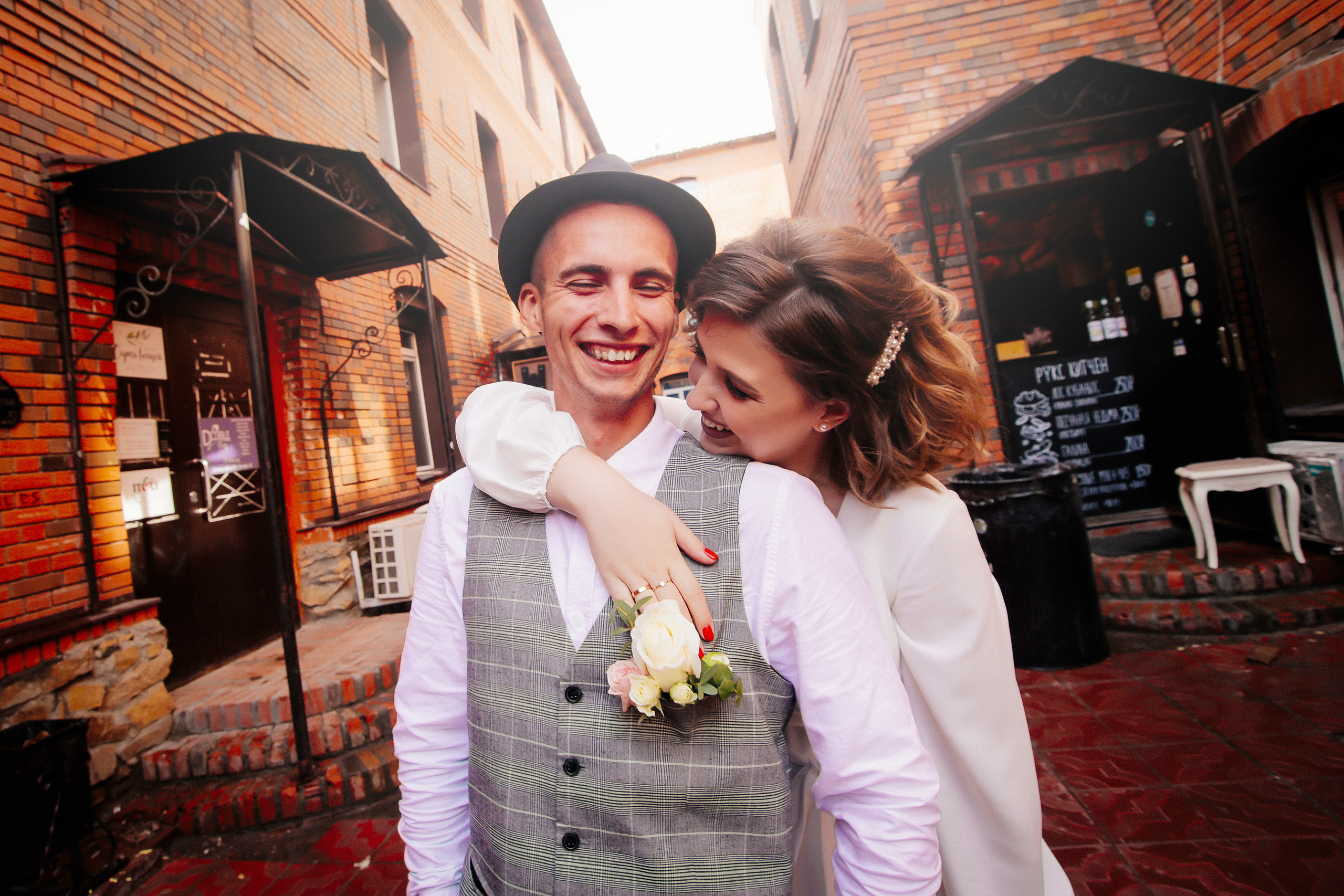 Алёна + Никита. Кадочников Михаил фотограф Новосибирск