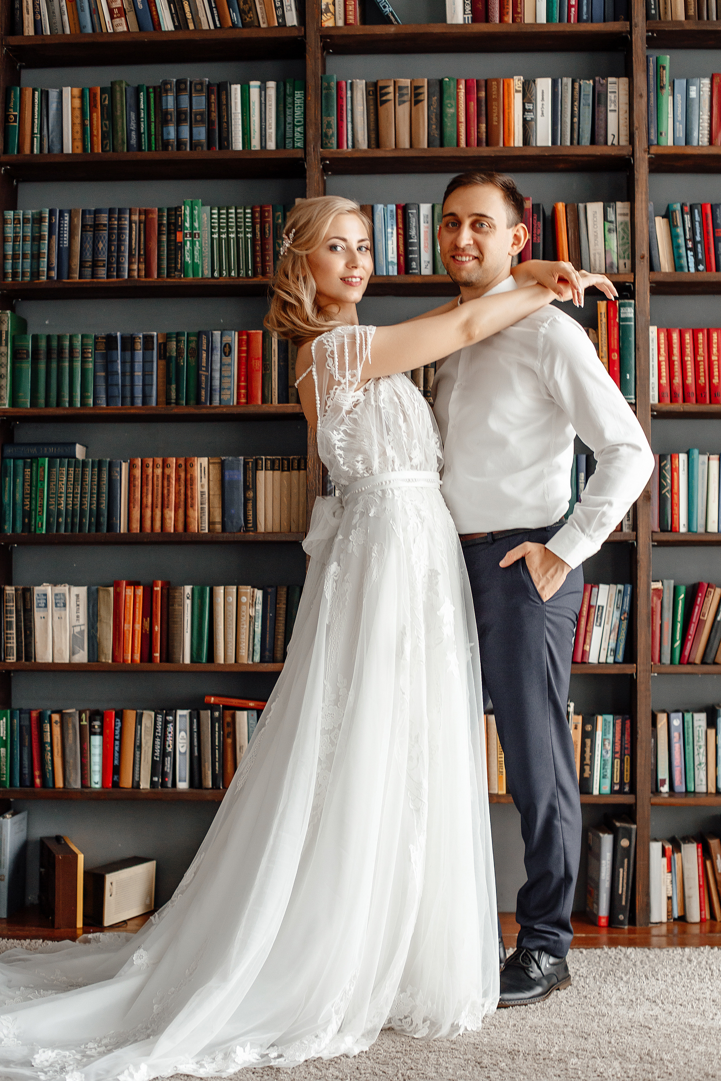 Алёна + Артём. Кадочников Михаил фотограф Новосибирск