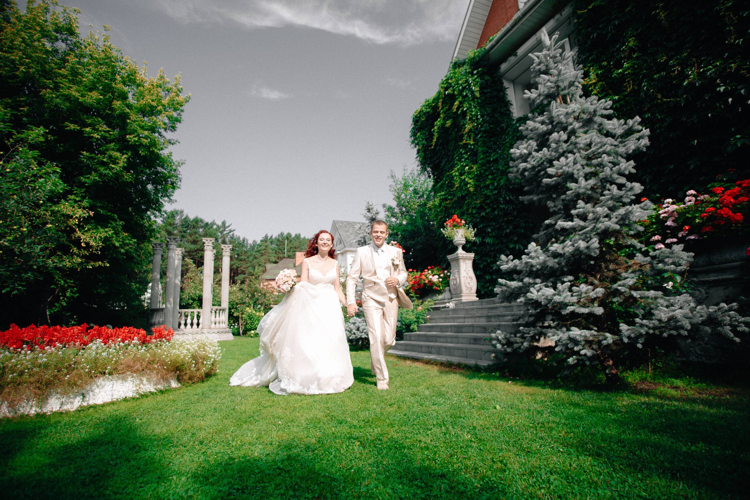 Тамара + Александр. Кадочников Михаил фотограф Новосибирск