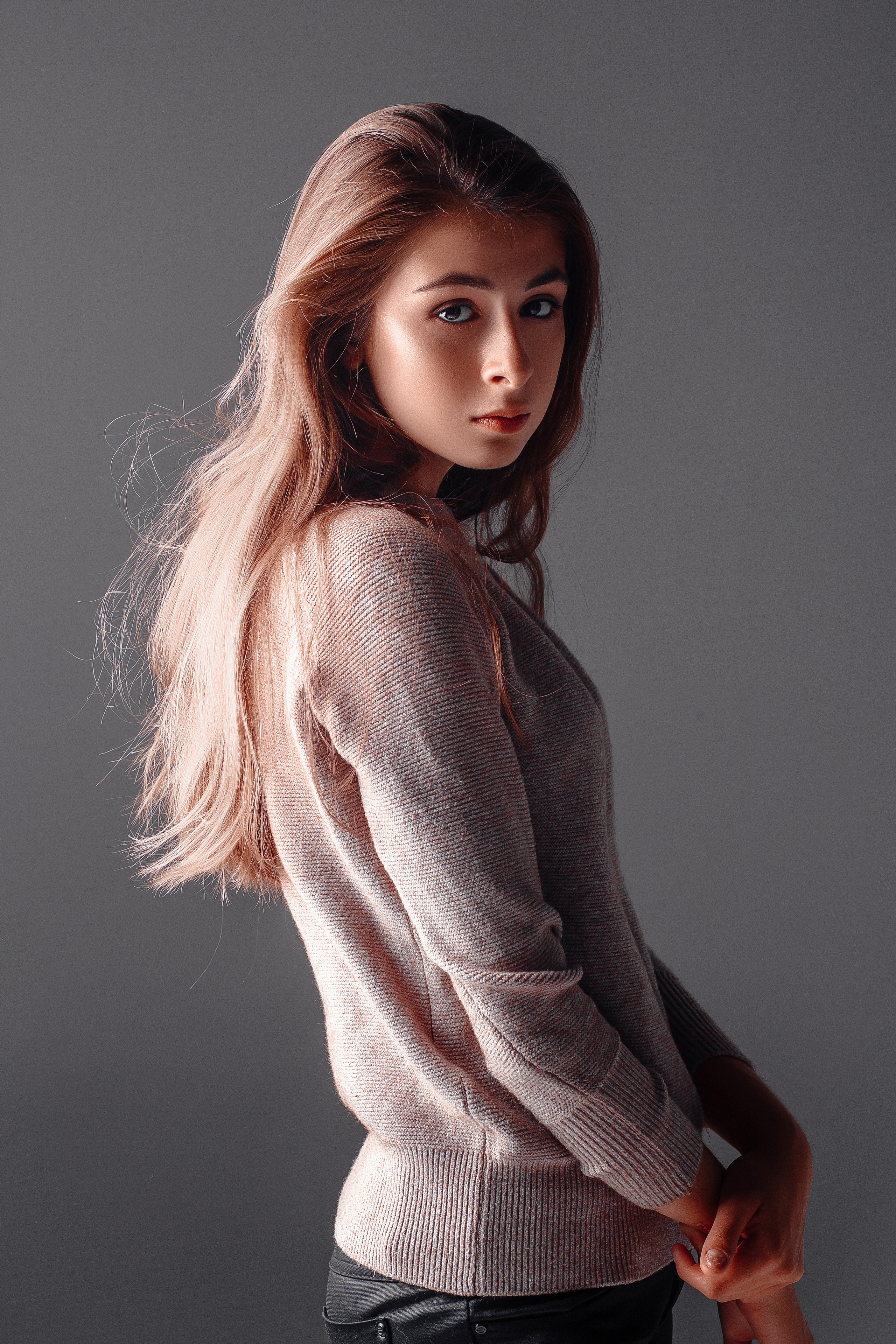 Екатерина. Кадочников Михаил фотограф Новосибирск