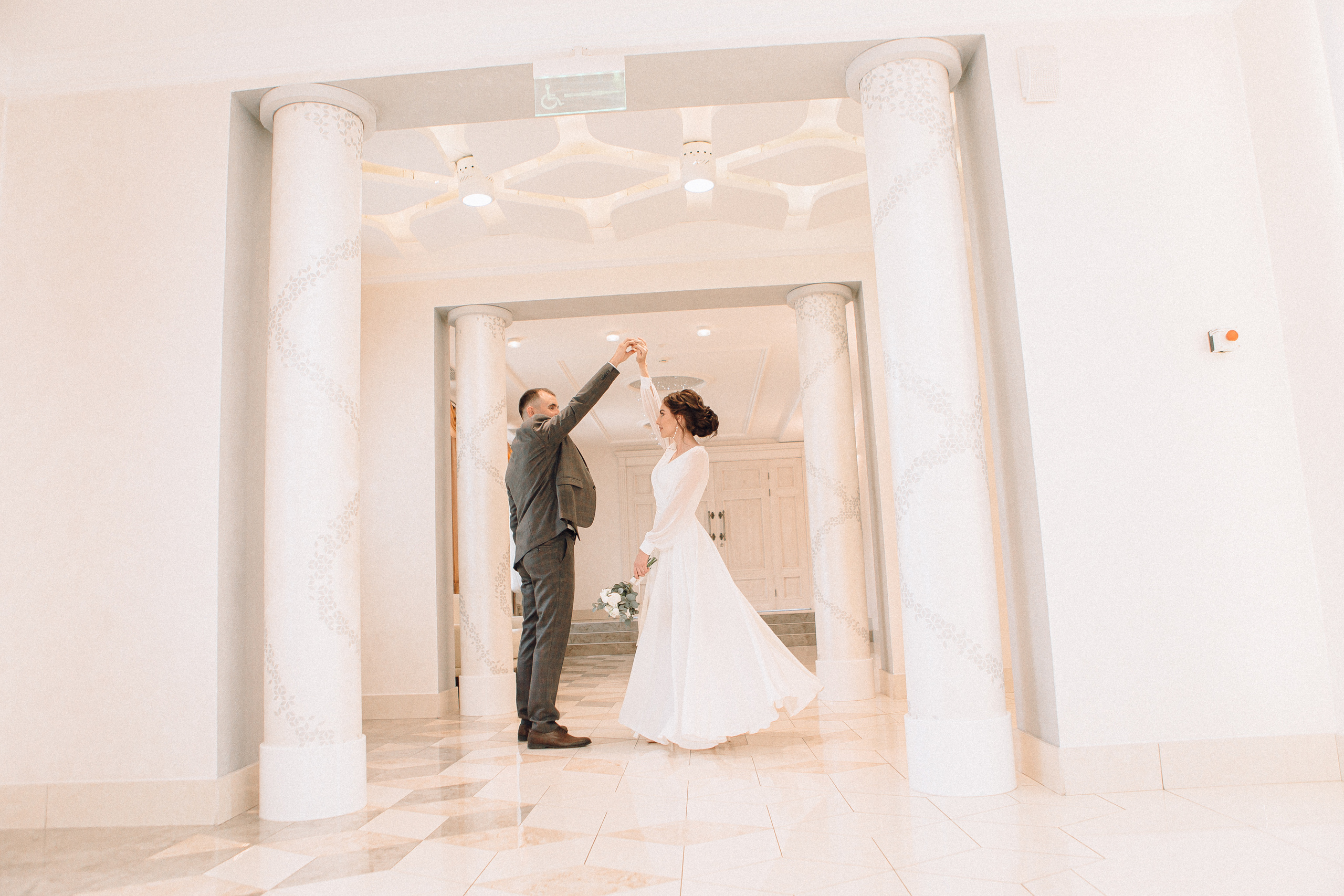 Анастасия + Артём. Кадочников Михаил фотограф Новосибирск