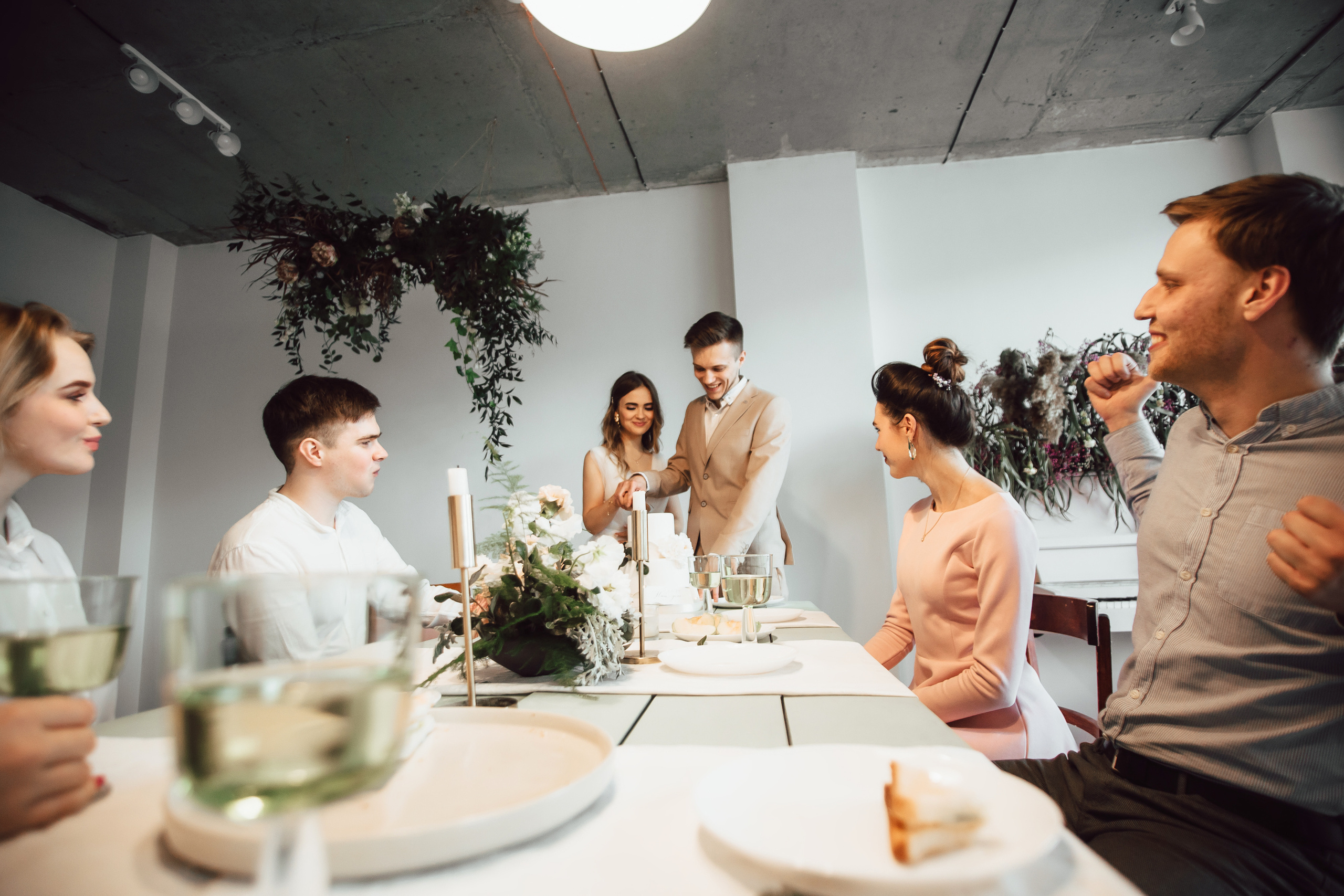 Леонид + Наталья. Кадочников Михаил фотограф Новосибирск