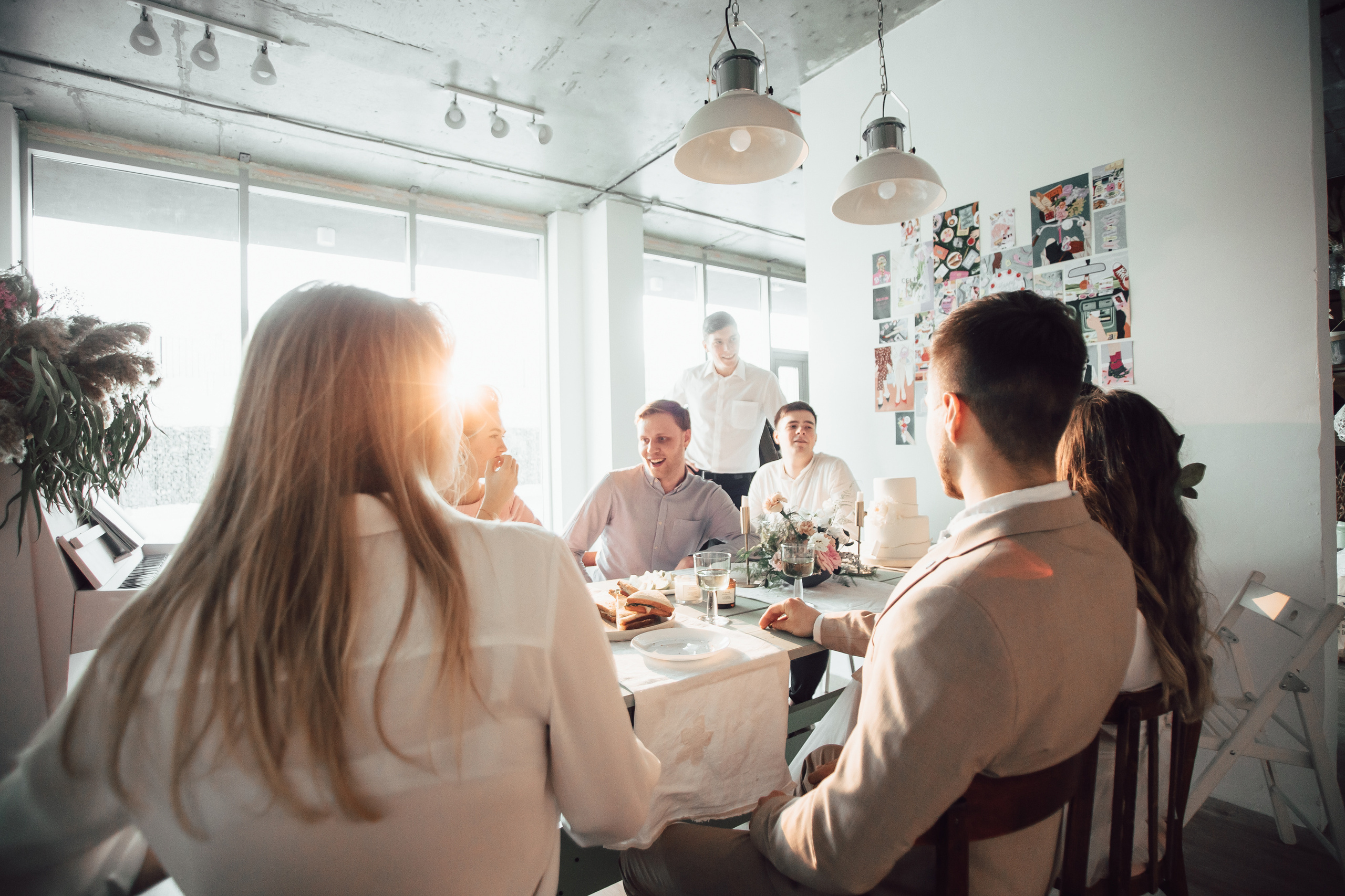 Леонид + Наталья. Кадочников Михаил фотограф Новосибирск