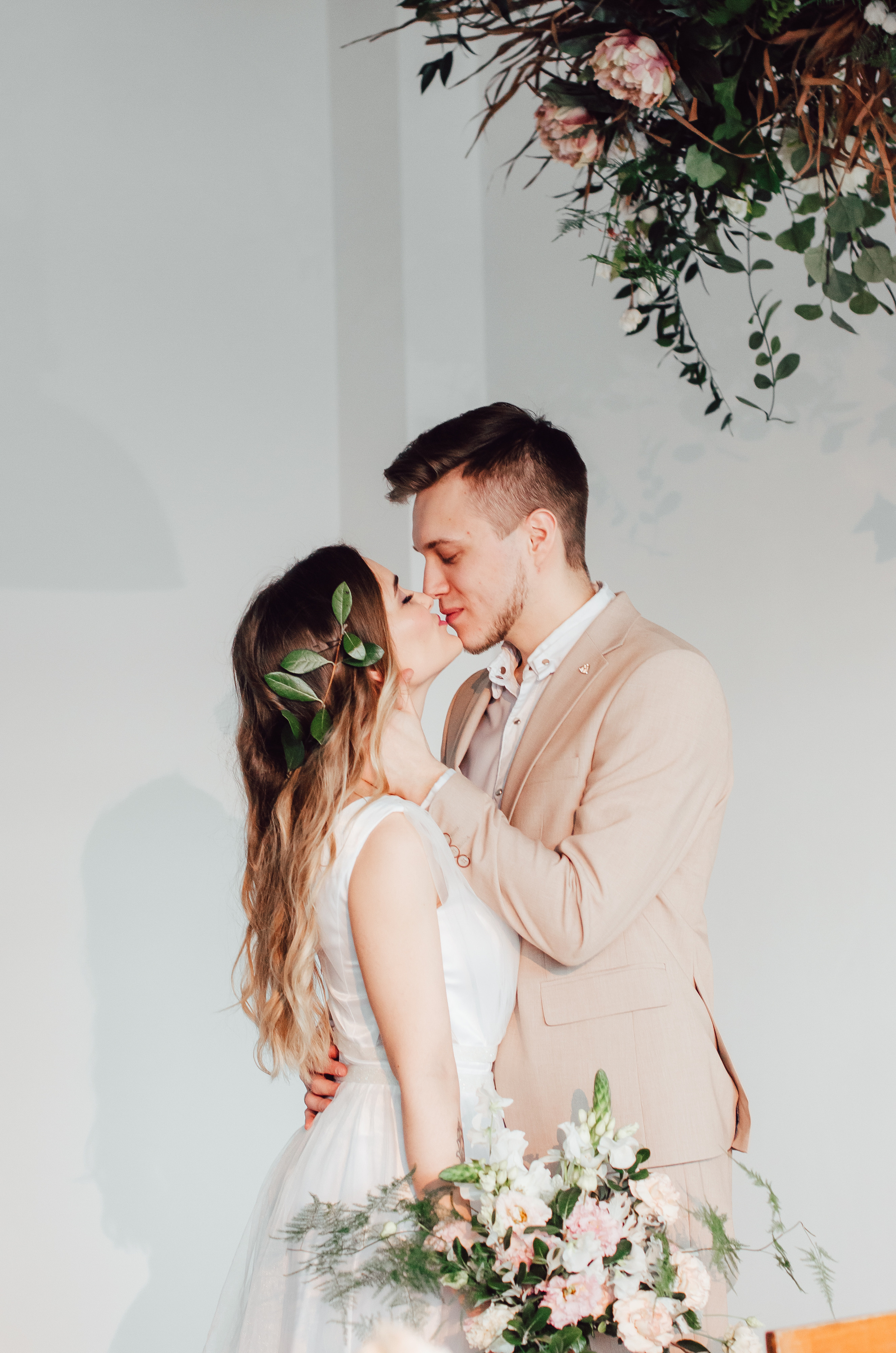 Леонид + Наталья. Кадочников Михаил фотограф Новосибирск