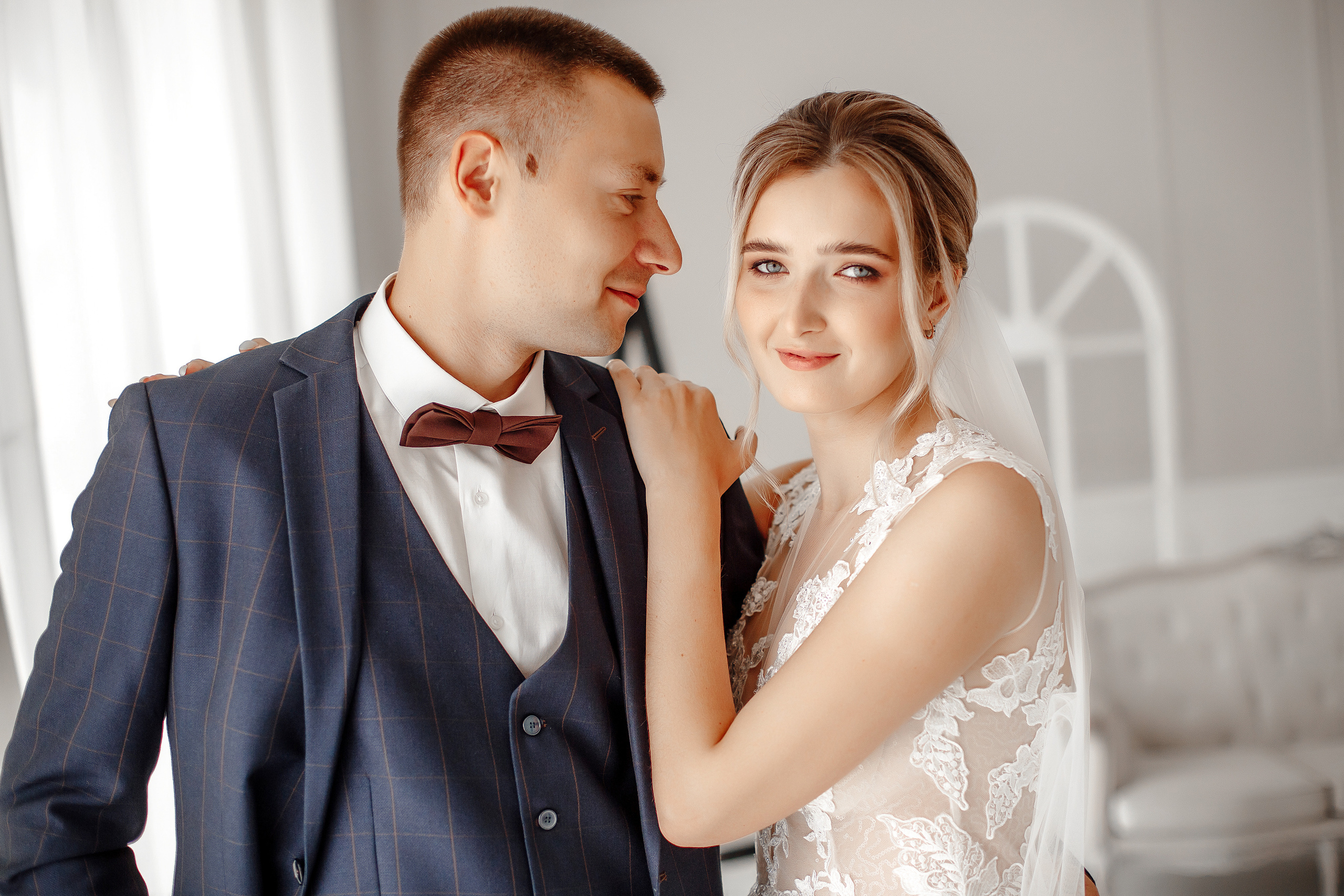 Анна + Олег. Кадочников Михаил фотограф Новосибирск