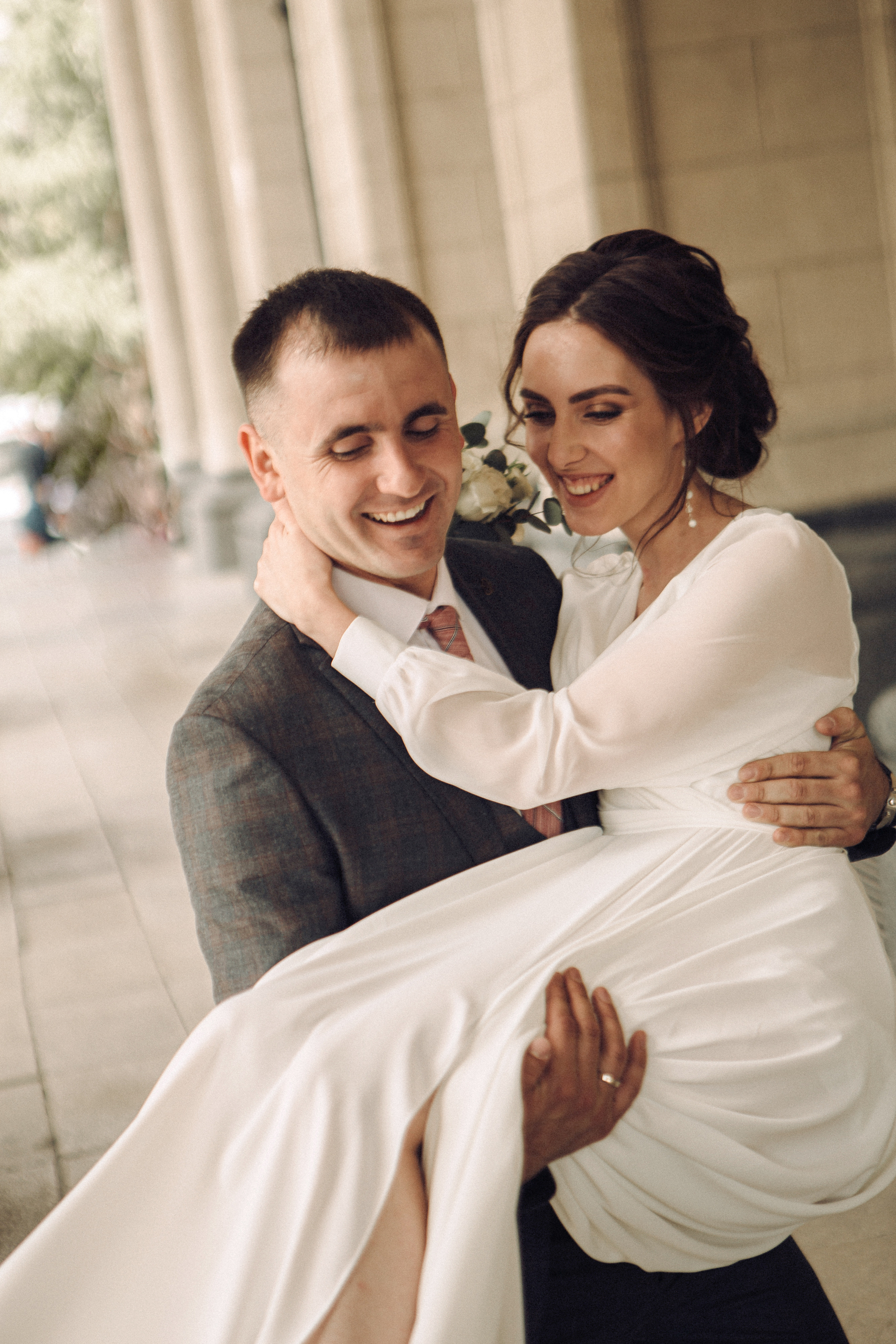 Анастасия + Артём. Кадочников Михаил фотограф Новосибирск