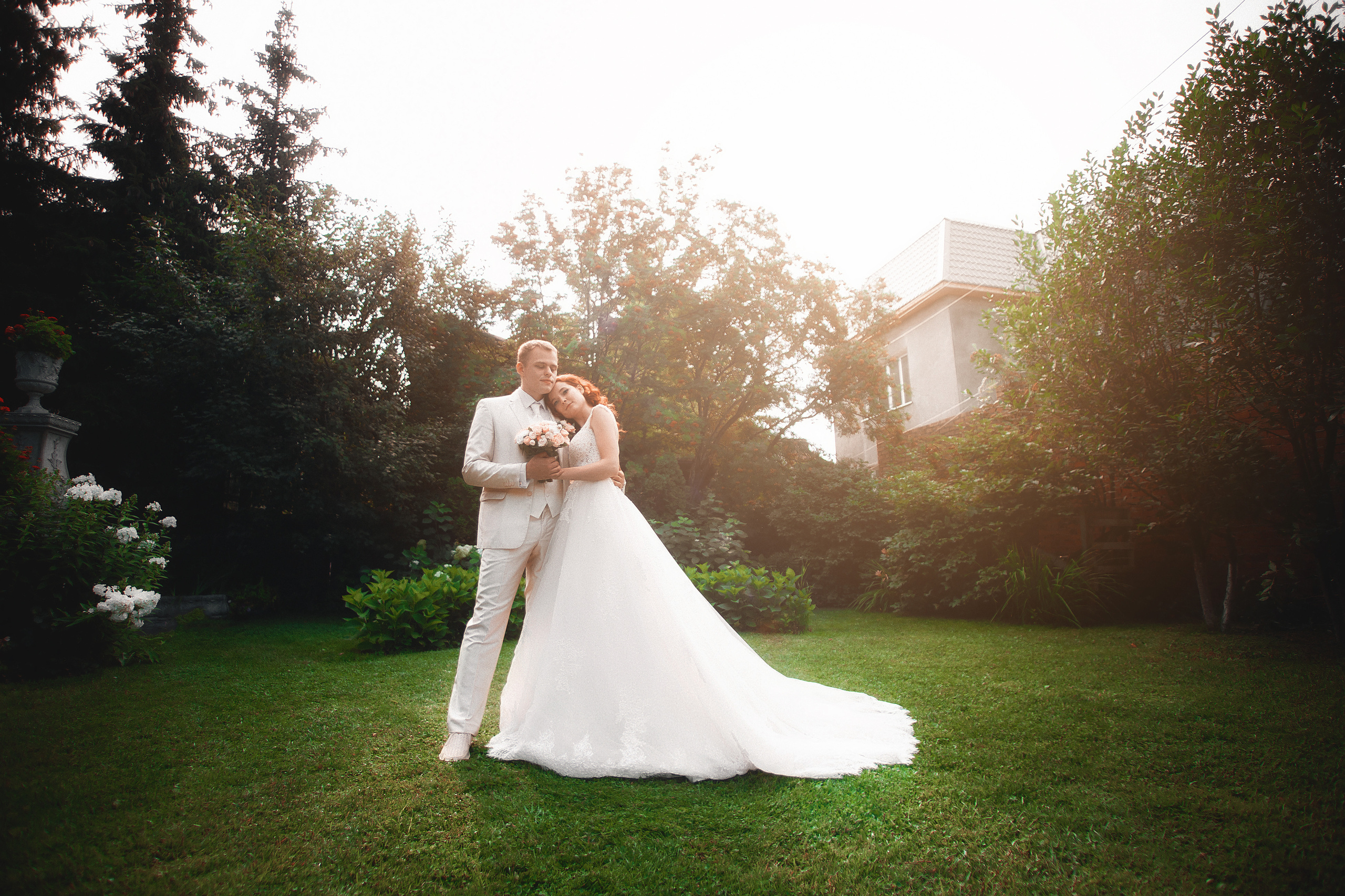 Тамара + Александр. Кадочников Михаил фотограф Новосибирск