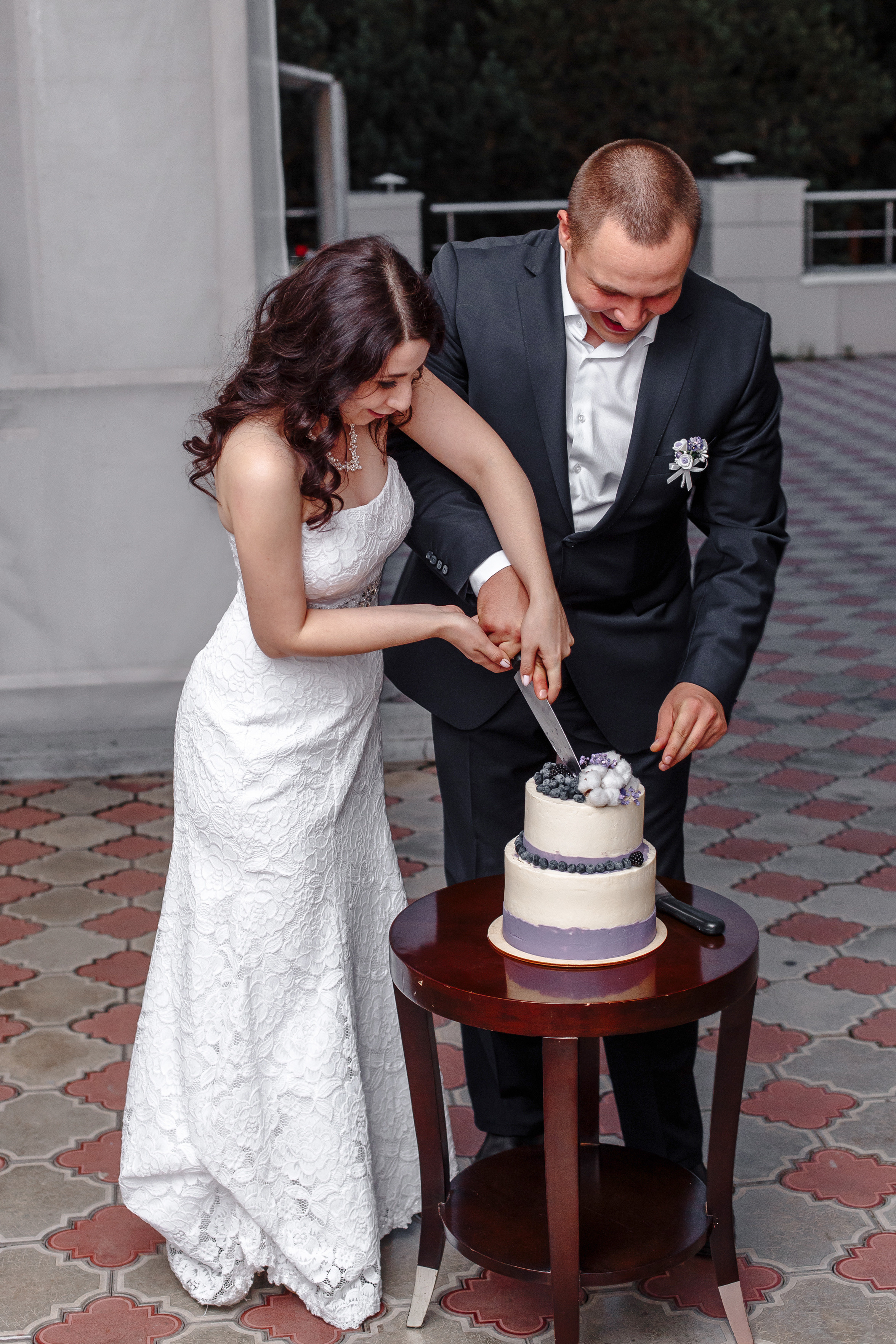 Галина + Трофим. Кадочников Михаил фотограф Новосибирск