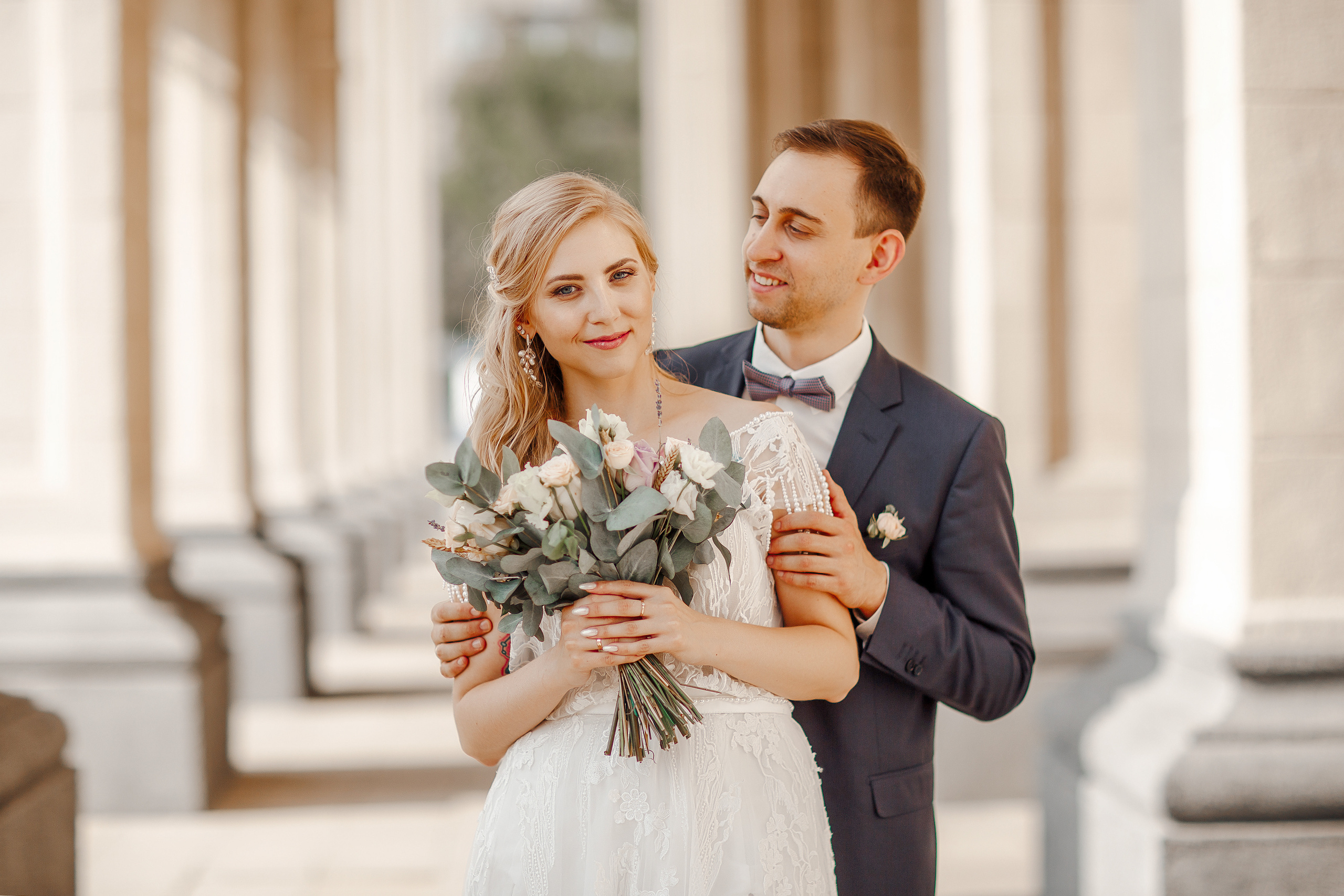 Алёна + Артём. Кадочников Михаил фотограф Новосибирск