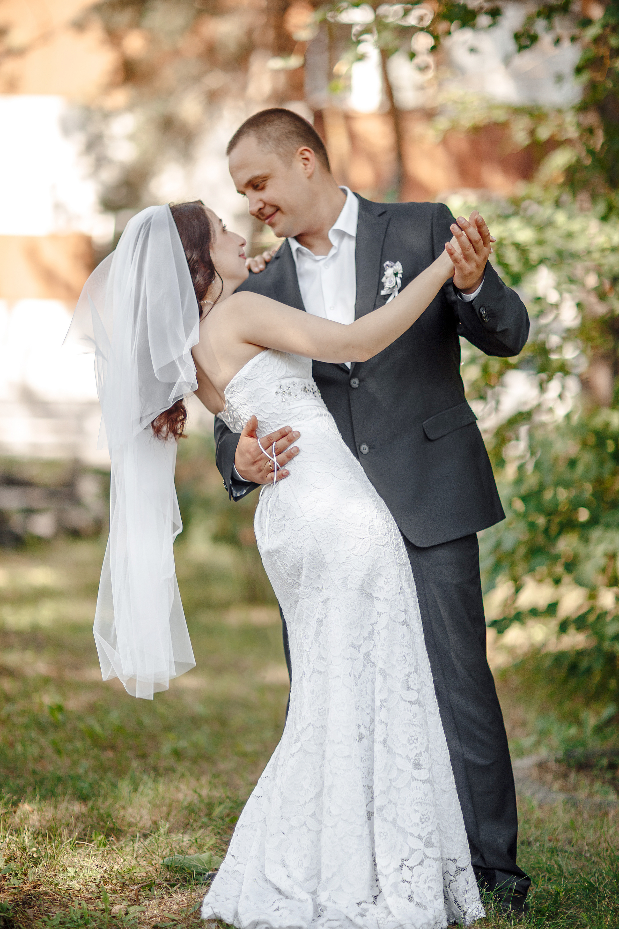 Галина + Трофим. Кадочников Михаил фотограф Новосибирск