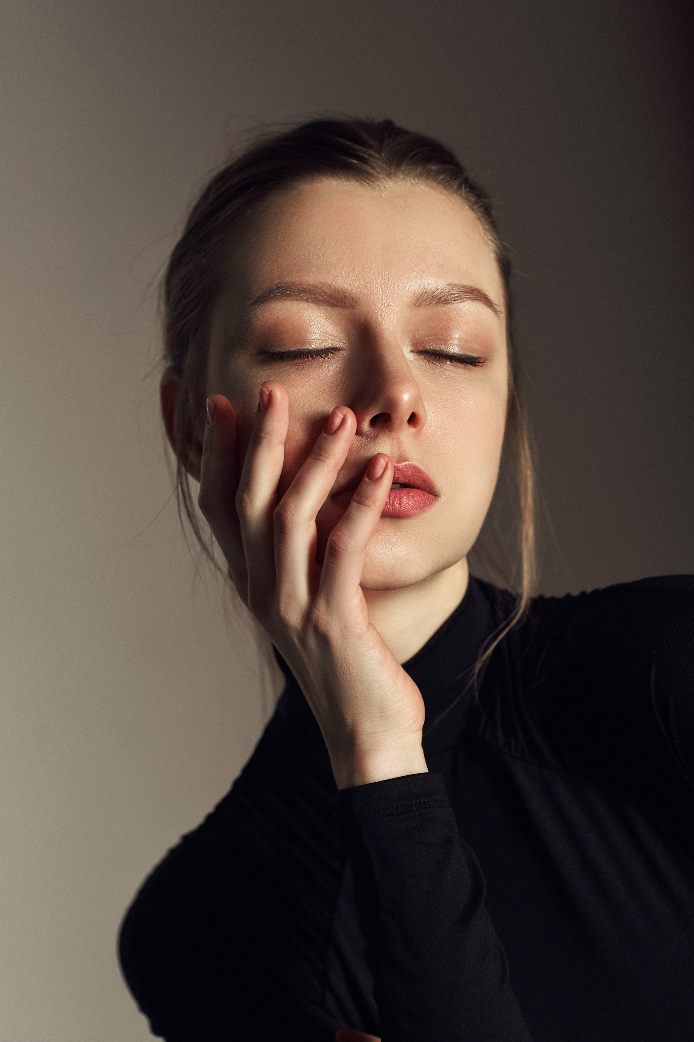 Алёна. Кадочников Михаил фотограф Новосибирск