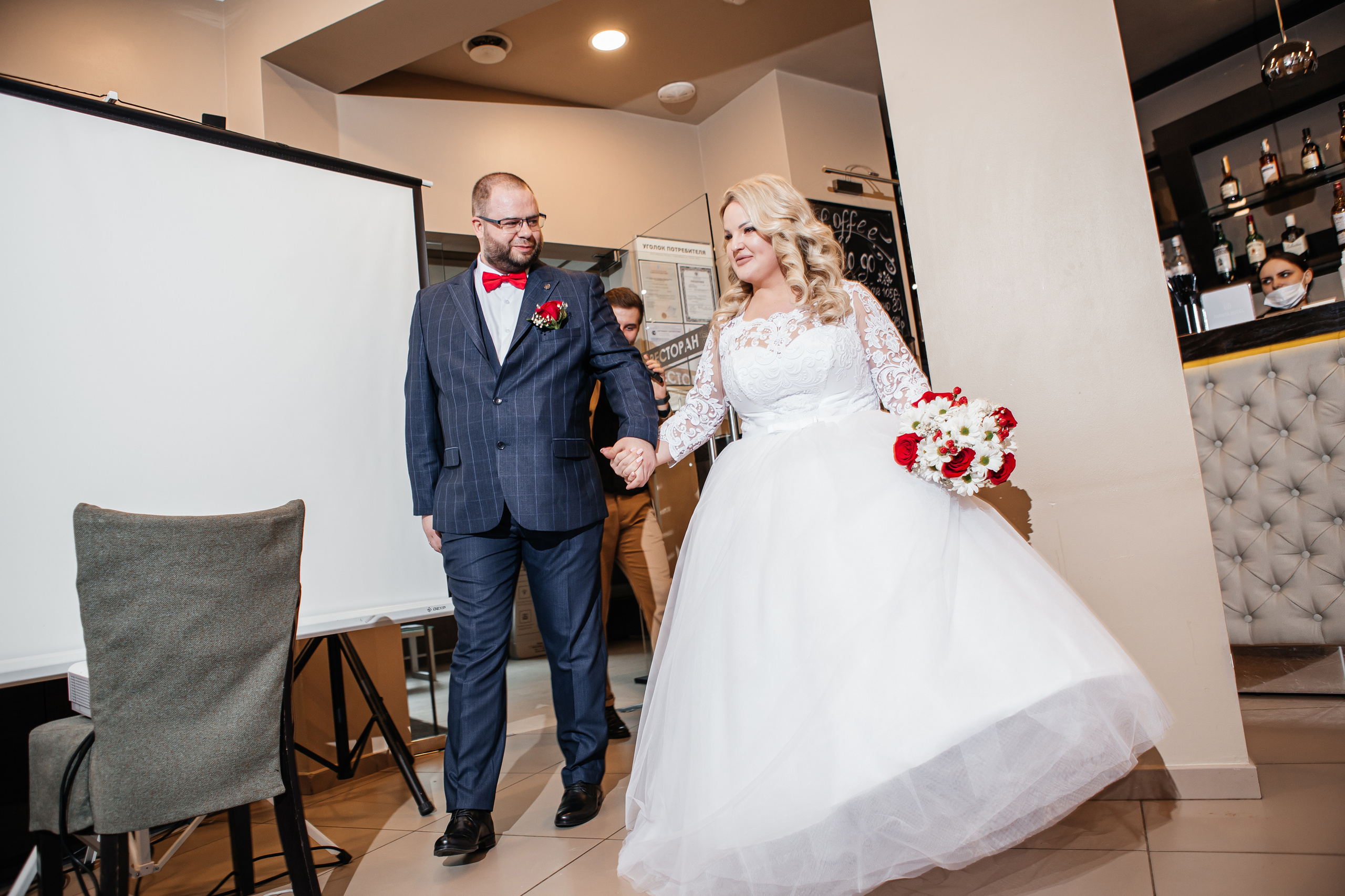 Ирина + Александр. Кадочников Михаил фотограф Новосибирск