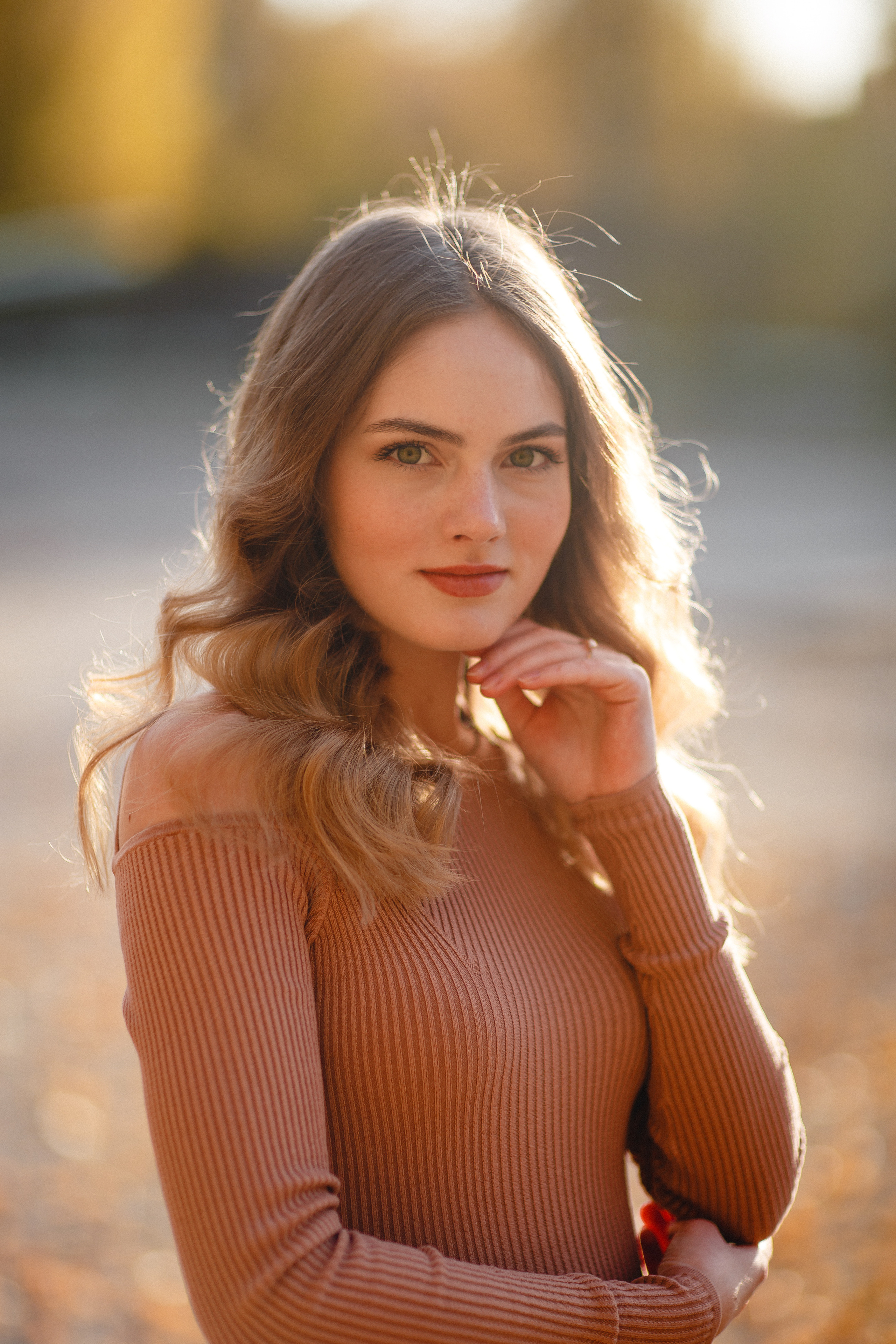 Полина. Кадочников Михаил фотограф Новосибирск