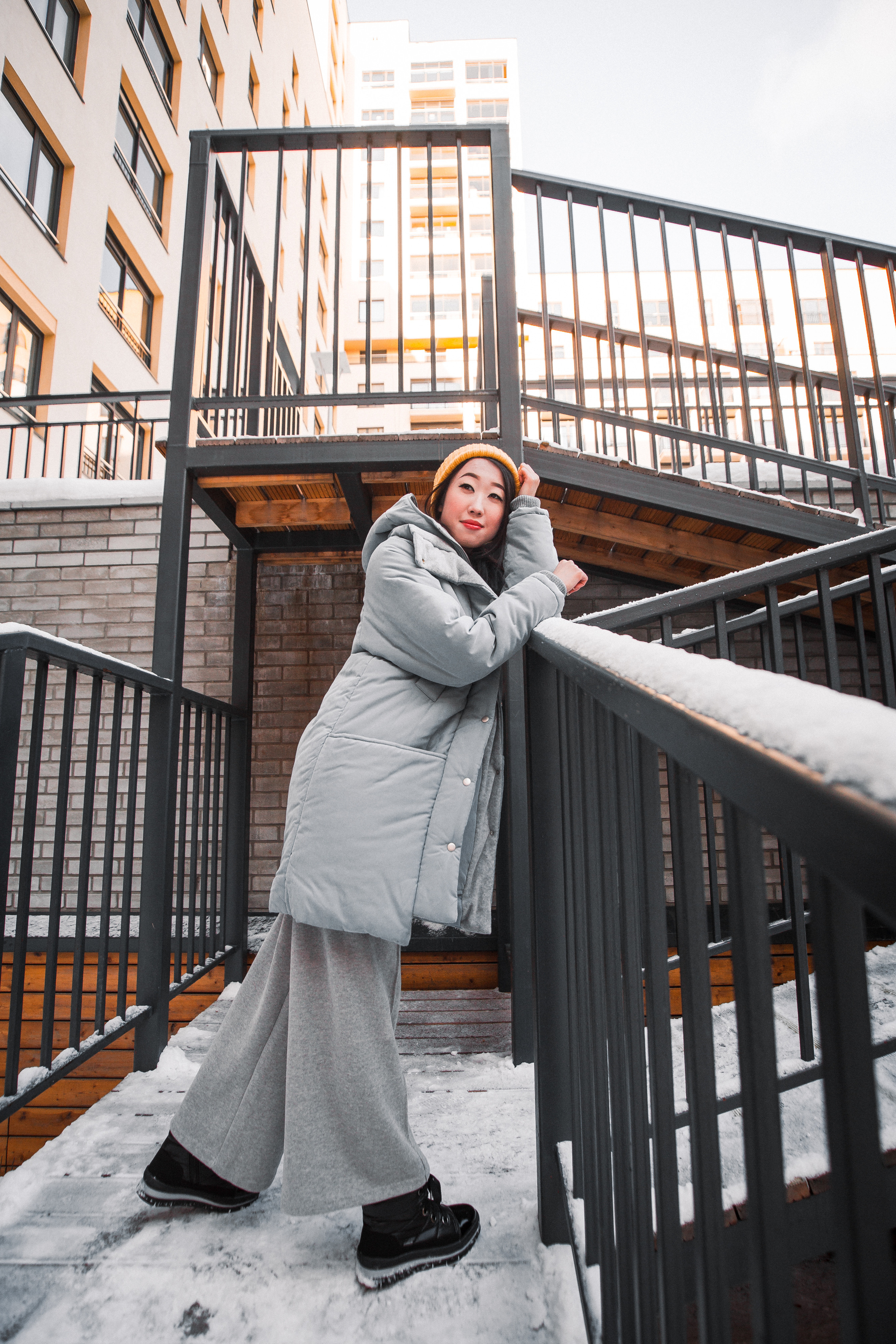 Seoul Street style. Кадочников Михаил фотограф Новосибирск