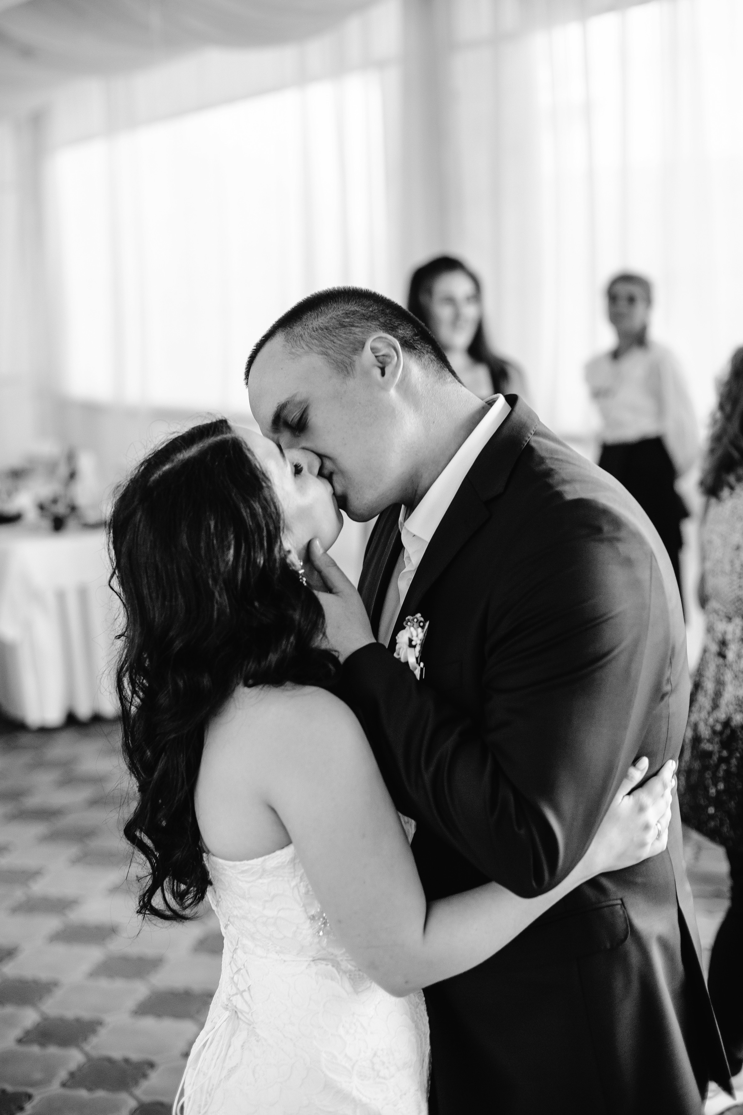 Галина + Трофим. Кадочников Михаил фотограф Новосибирск