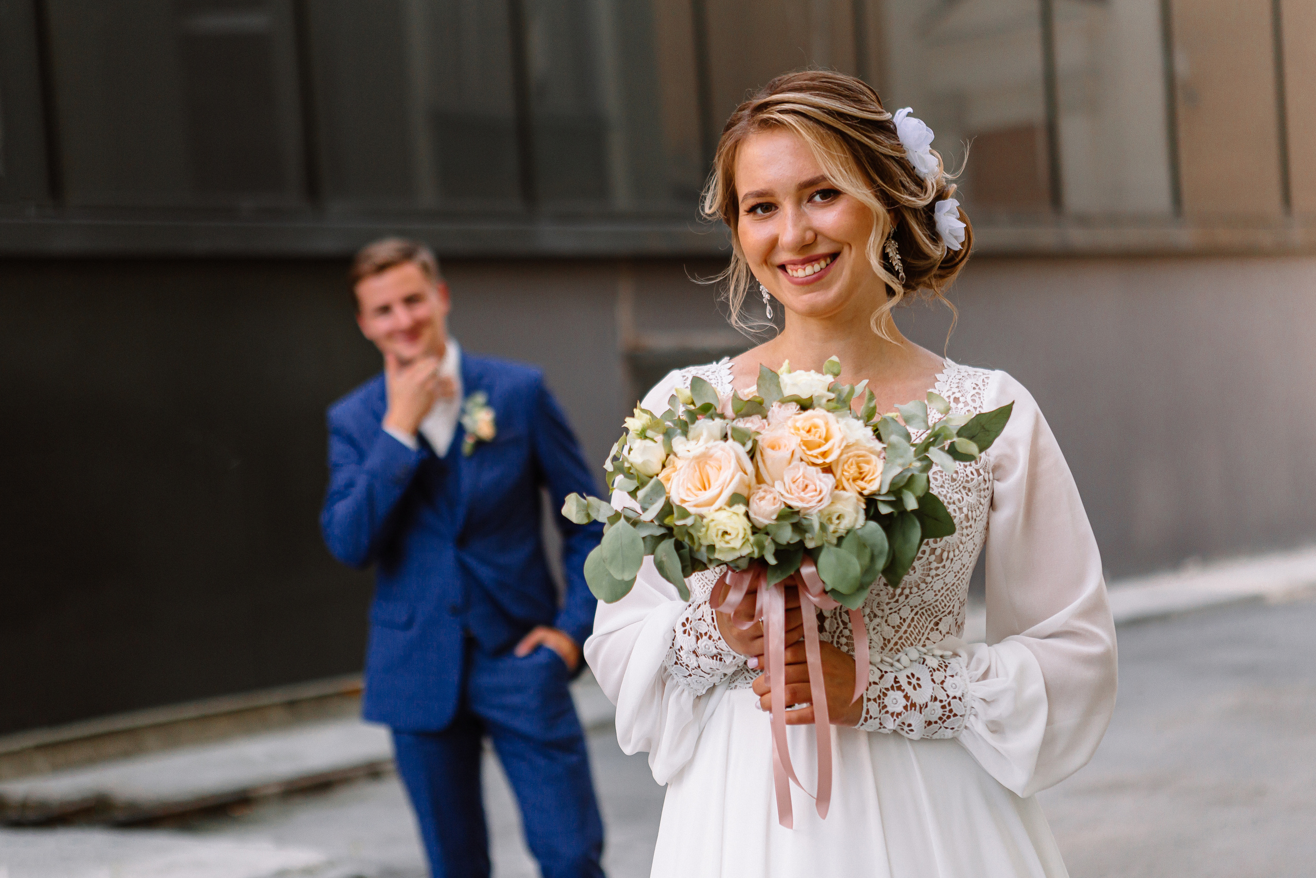 Дмитрий + Мария. Кадочников Михаил фотограф Новосибирск