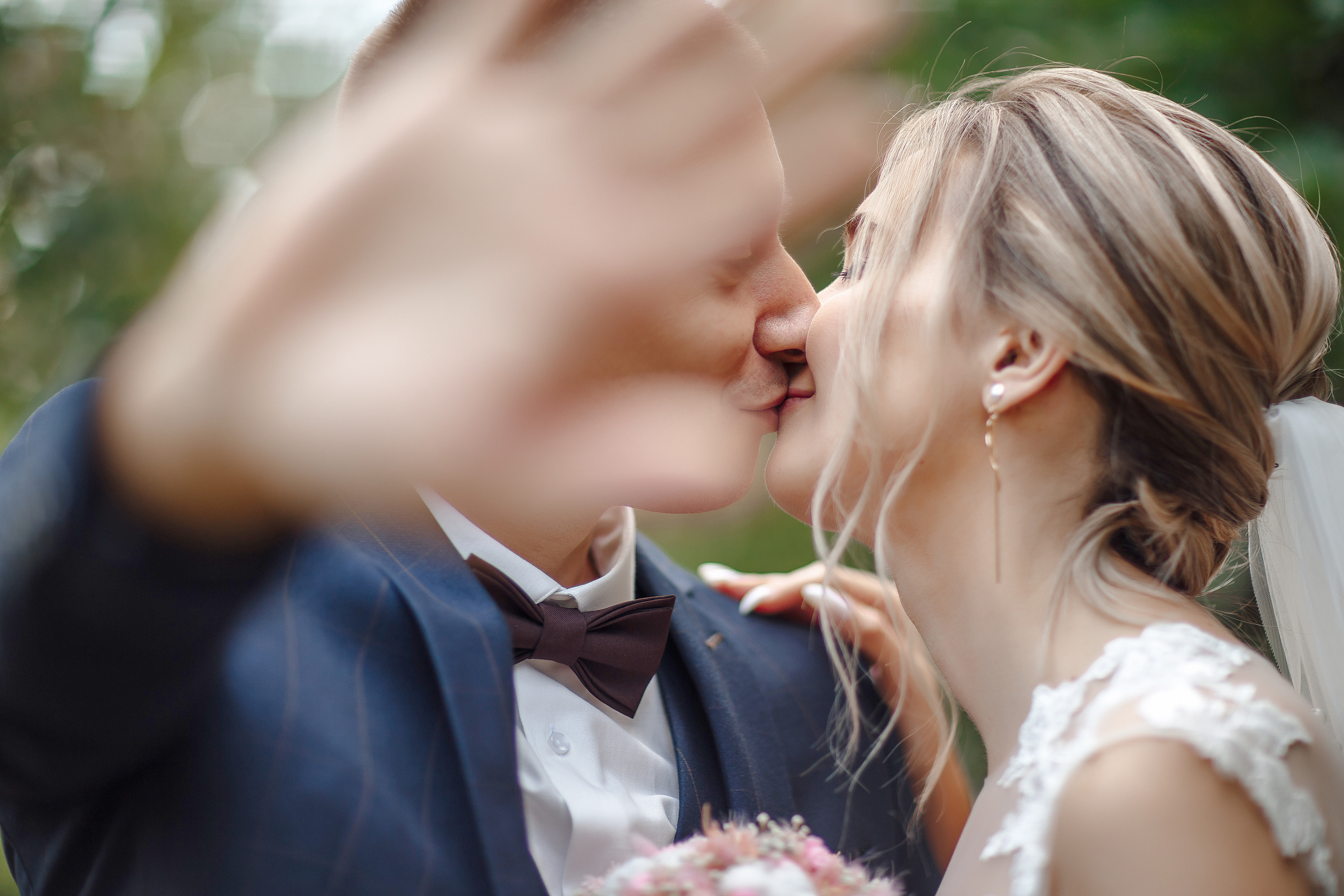 Анна + Олег. Кадочников Михаил фотограф Новосибирск