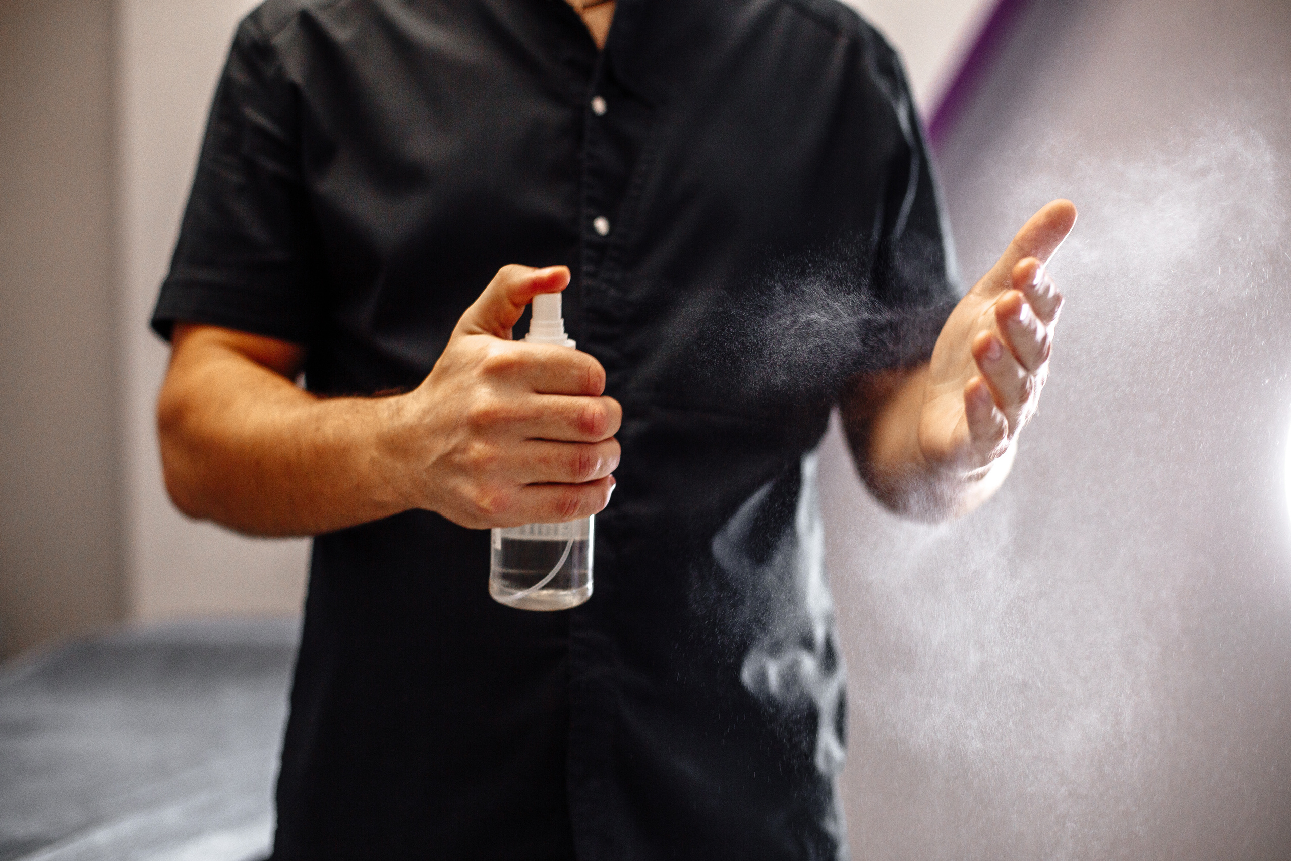 Massage. Кадочников Михаил фотограф Новосибирск