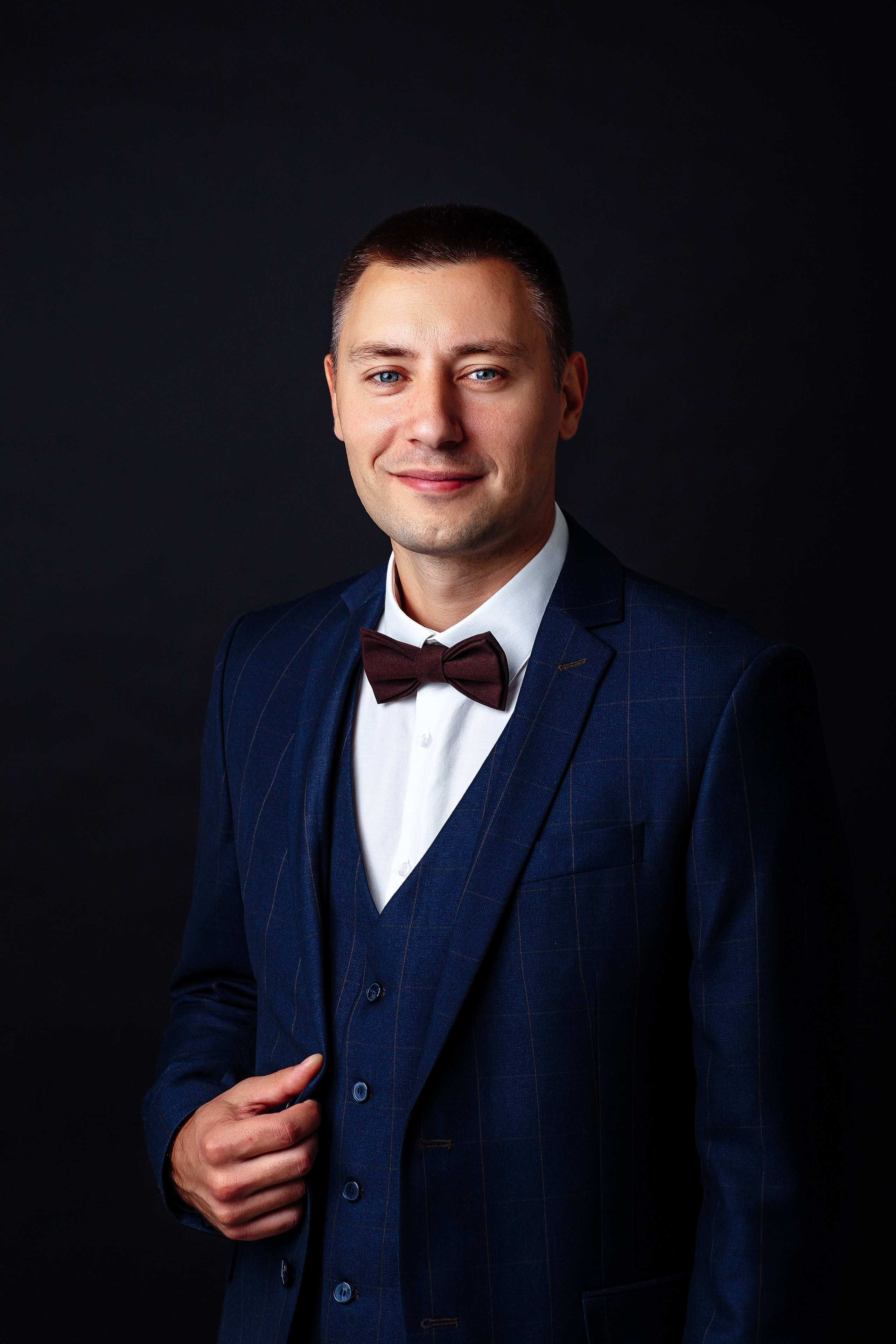 Анна + Олег. Кадочников Михаил фотограф Новосибирск