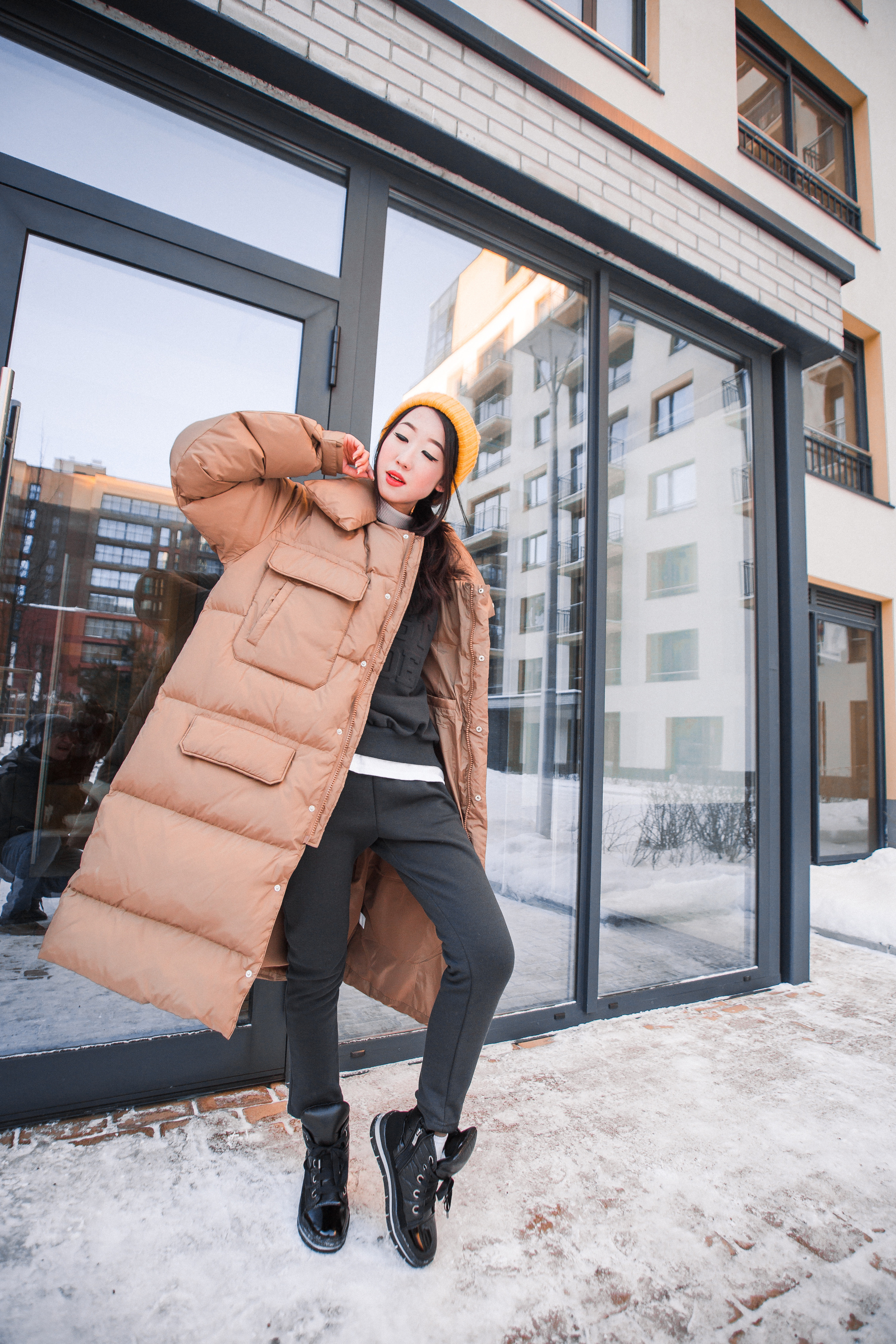 Seoul Street style. Кадочников Михаил фотограф Новосибирск