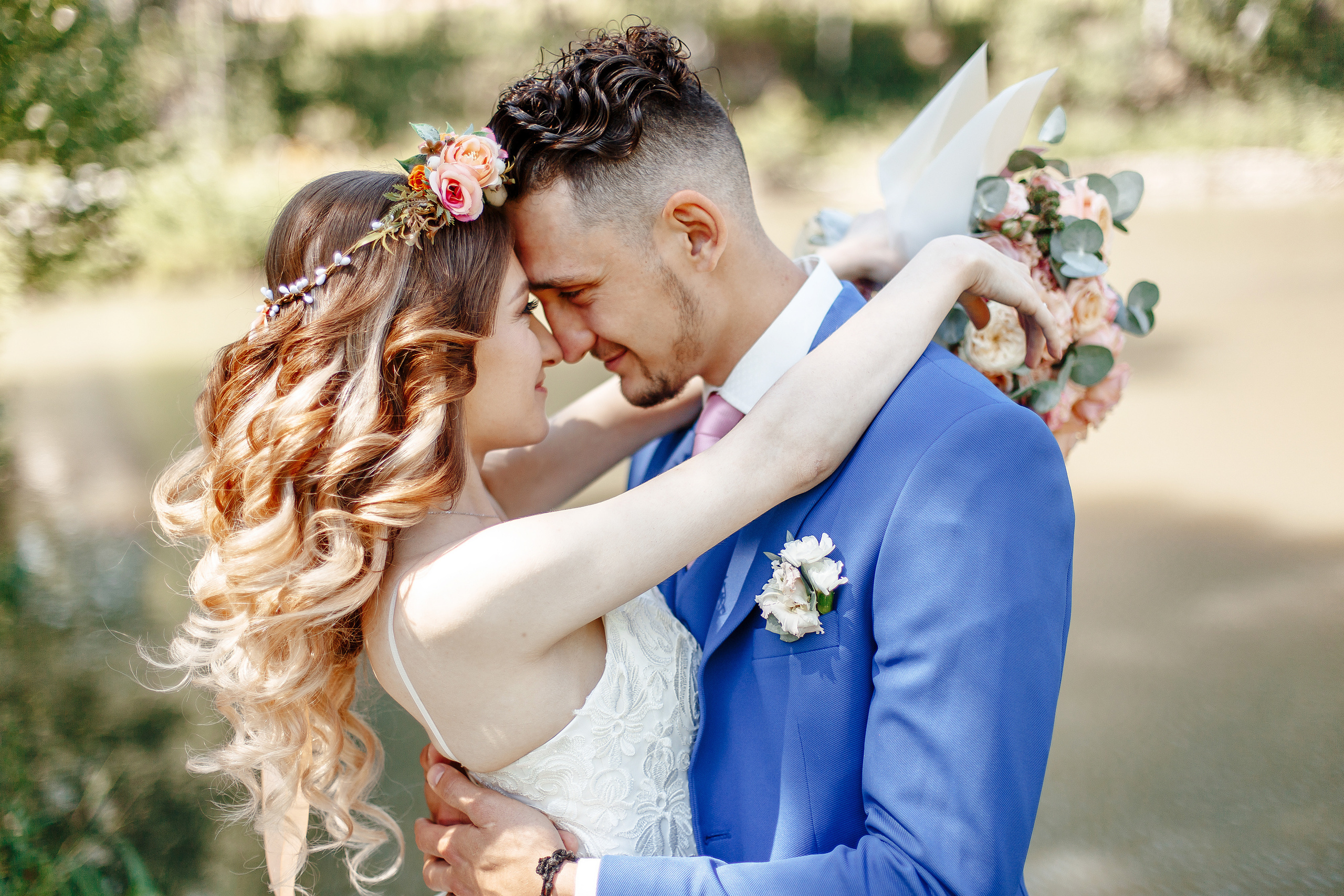 Ксения + Александр. Кадочников Михаил фотограф Новосибирск