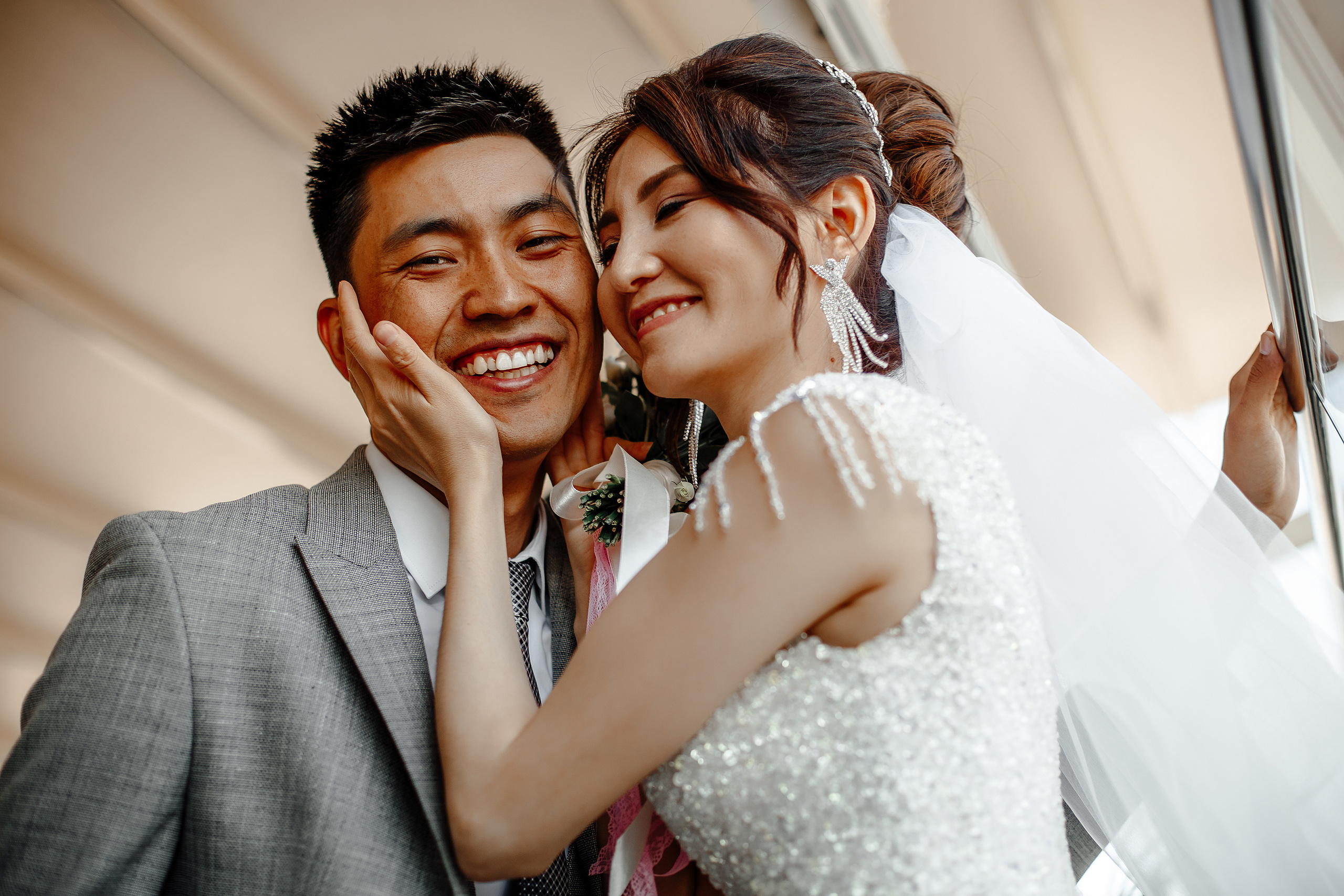 Айбек + Айдай. Кадочников Михаил фотограф Новосибирск