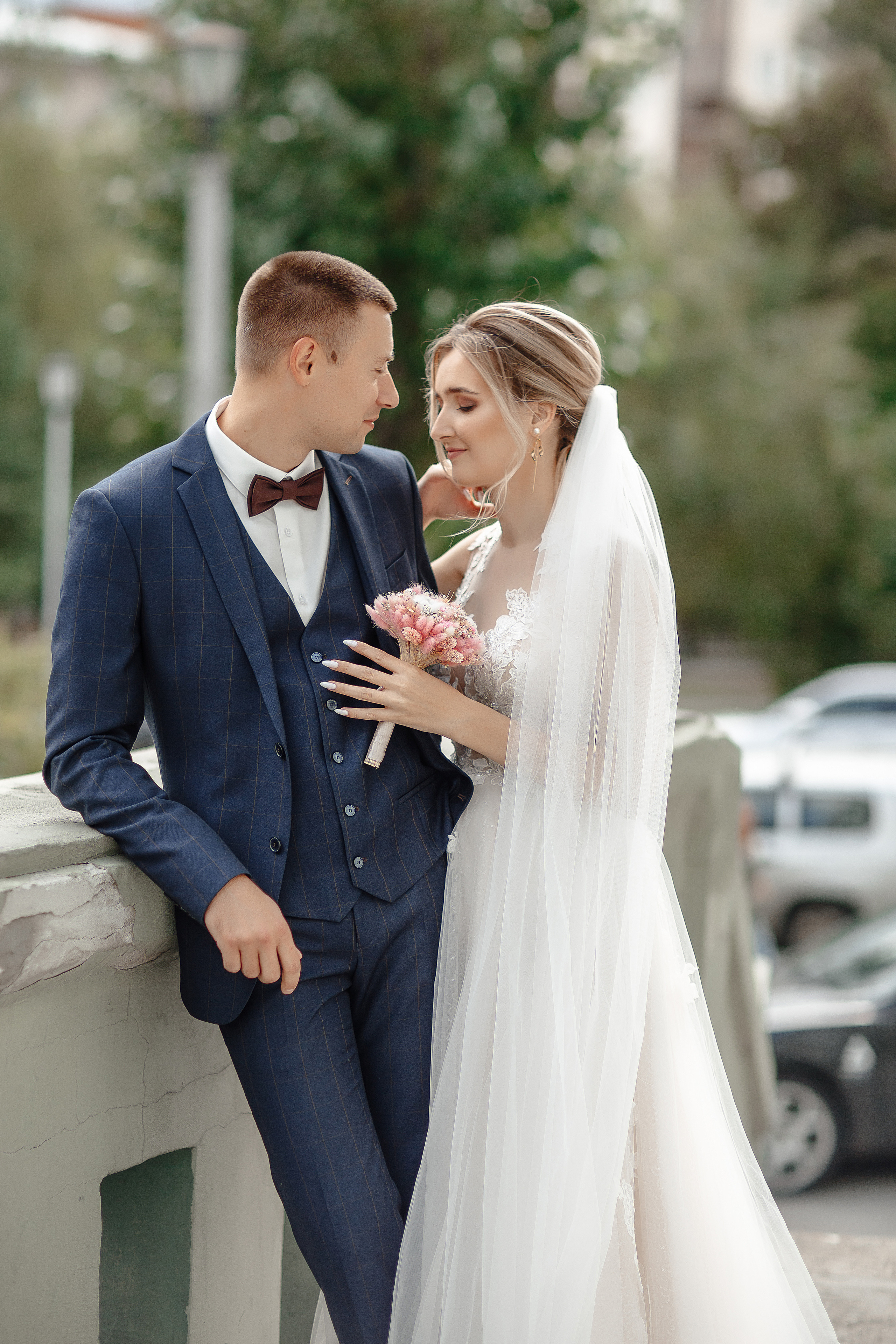 Анна + Олег. Кадочников Михаил фотограф Новосибирск