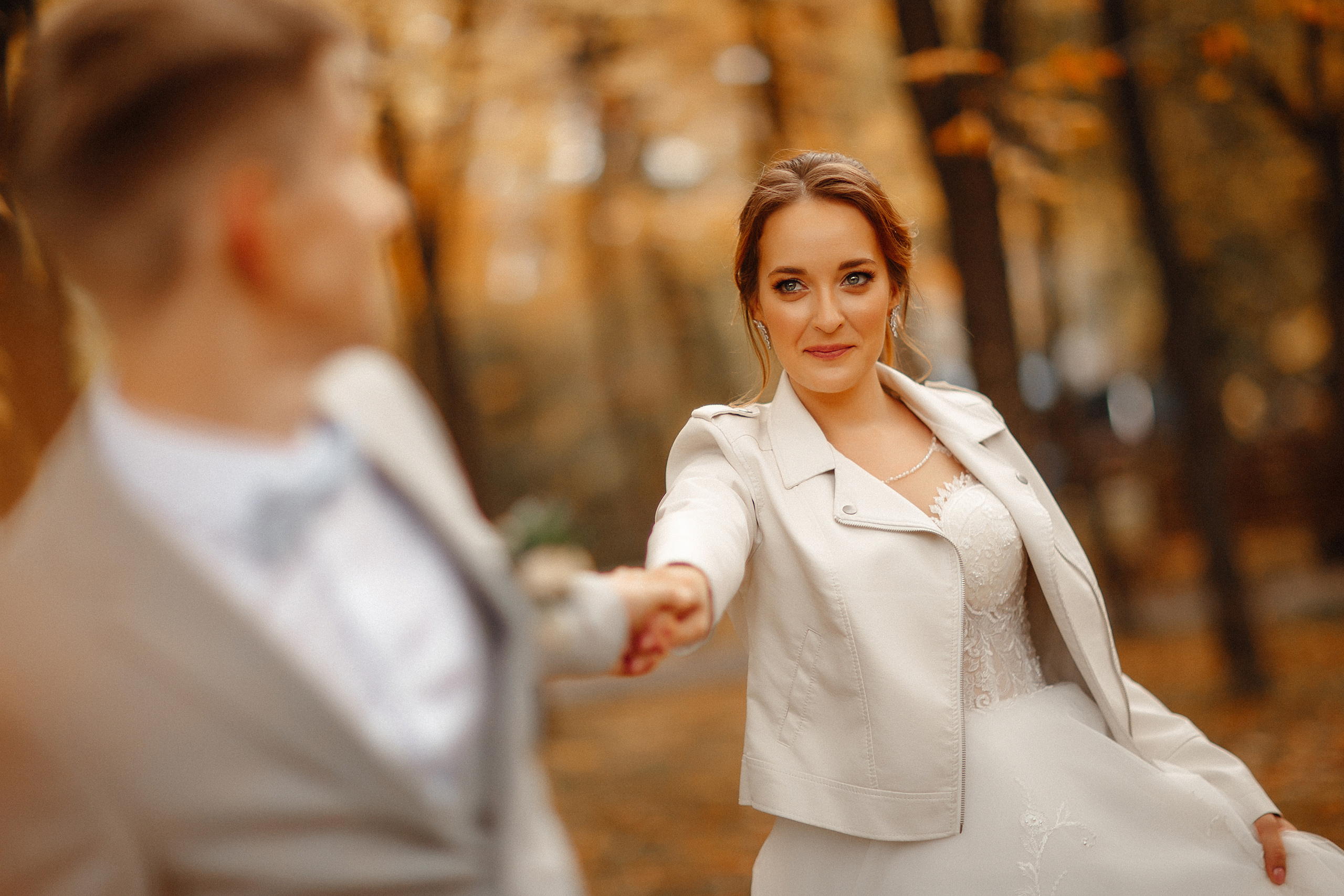 Александр + Анна. Кадочников Михаил фотограф Новосибирск