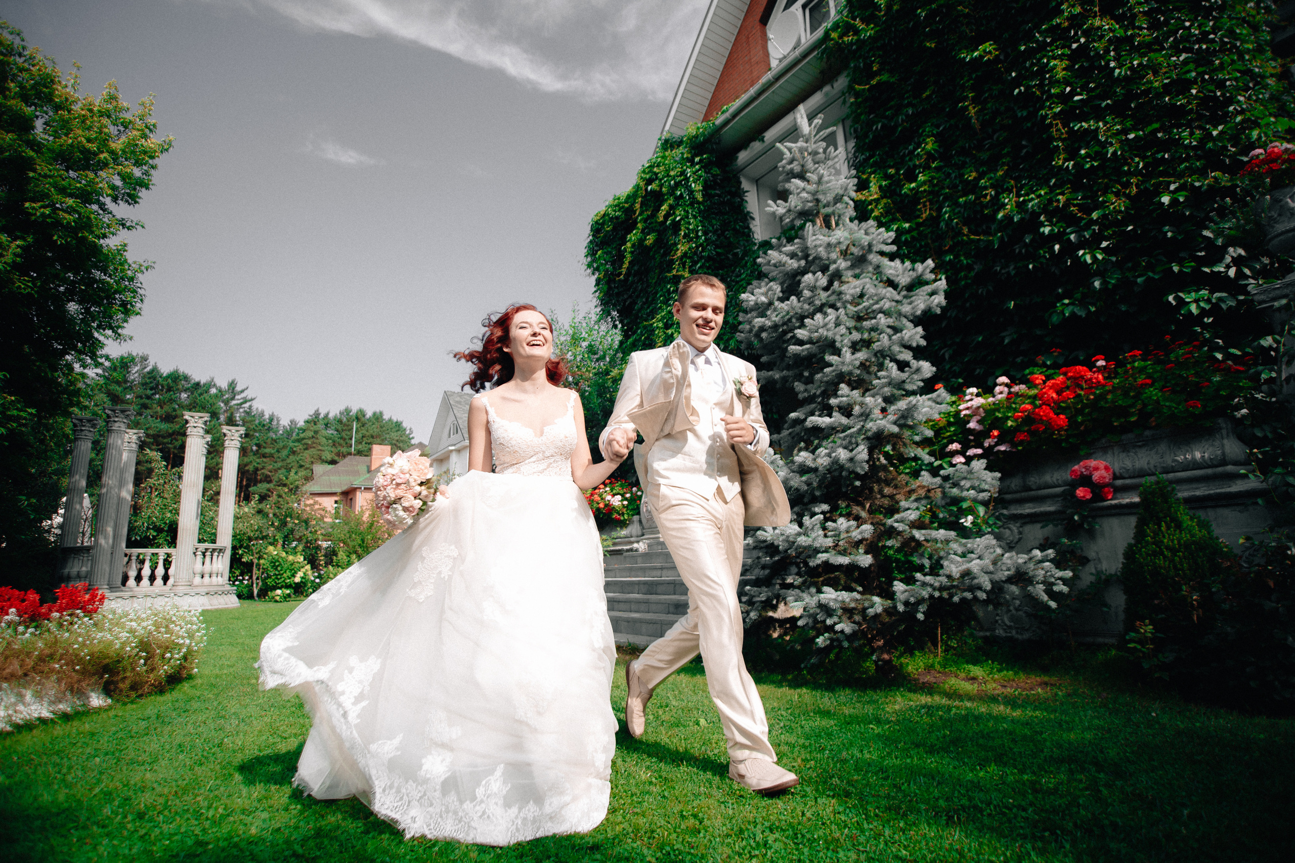 Тамара + Александр. Кадочников Михаил фотограф Новосибирск