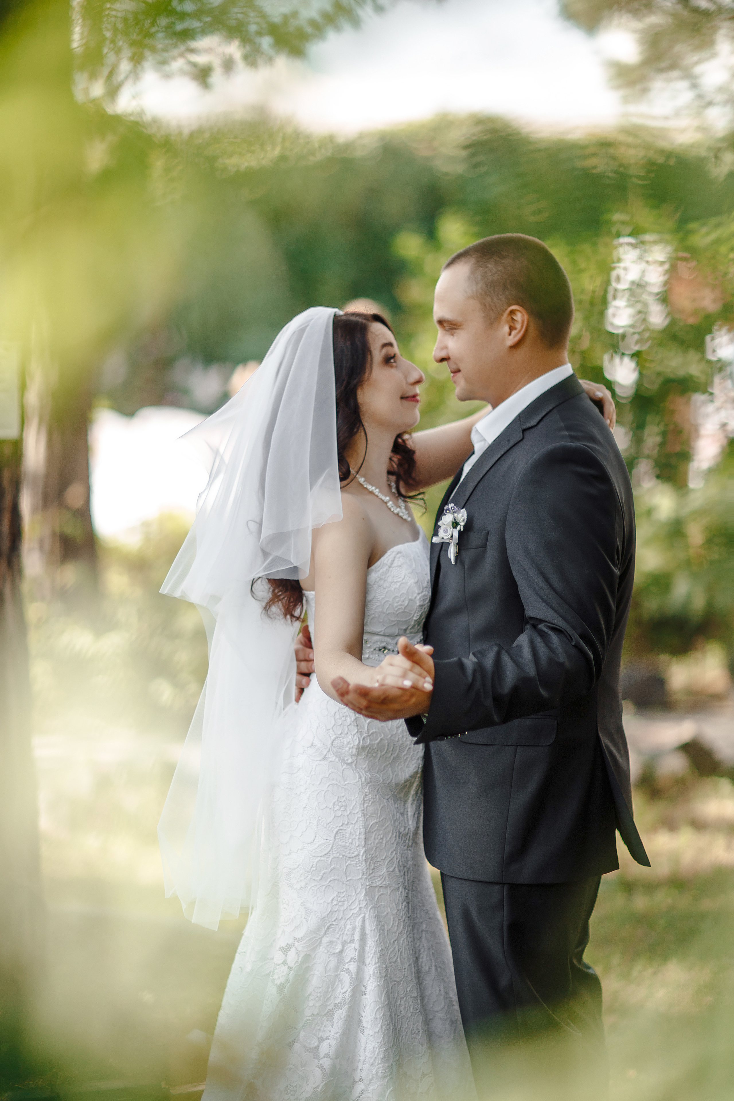 Галина + Трофим. Кадочников Михаил фотограф Новосибирск