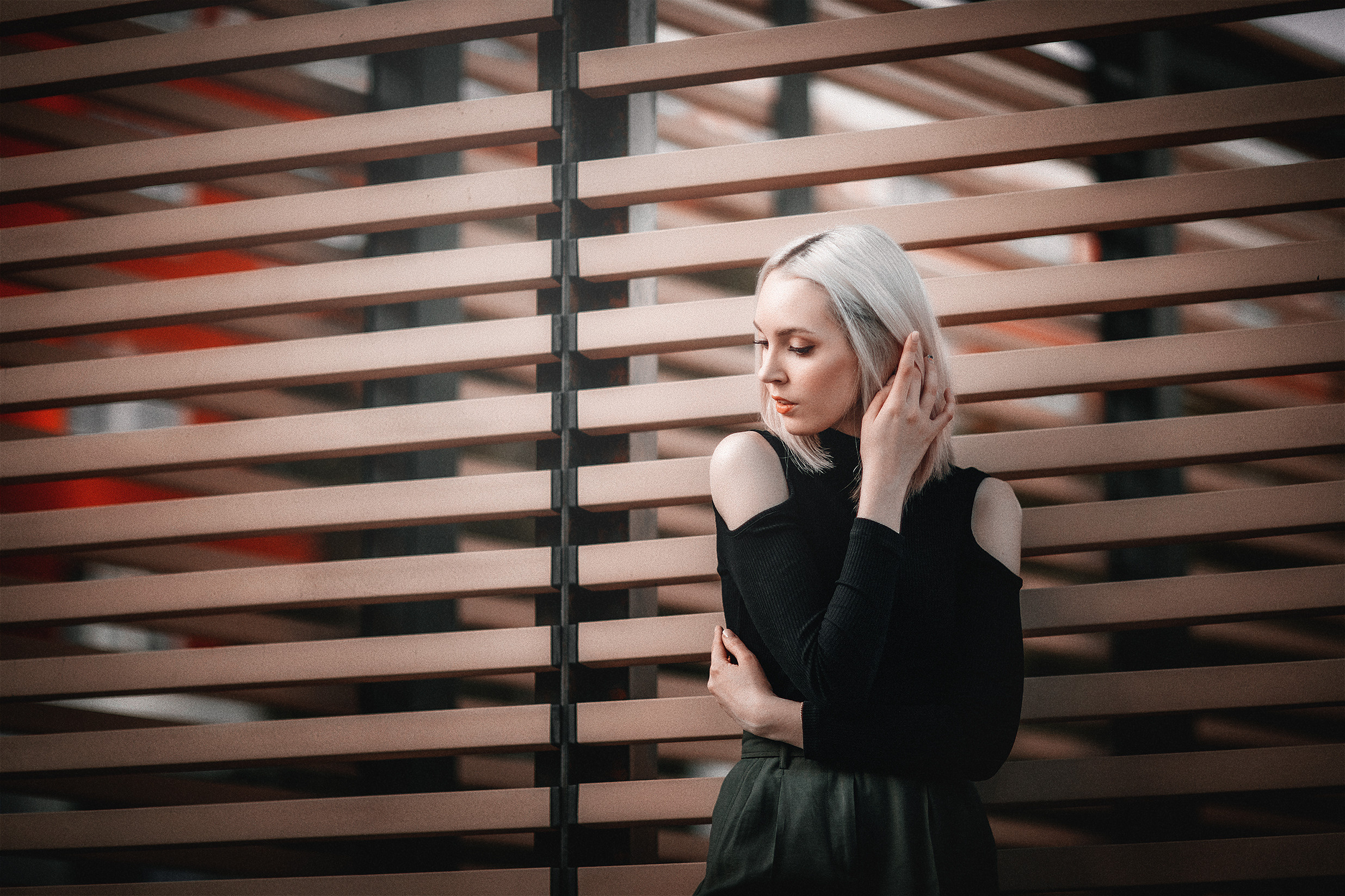 Дарья. Кадочников Михаил фотограф Новосибирск