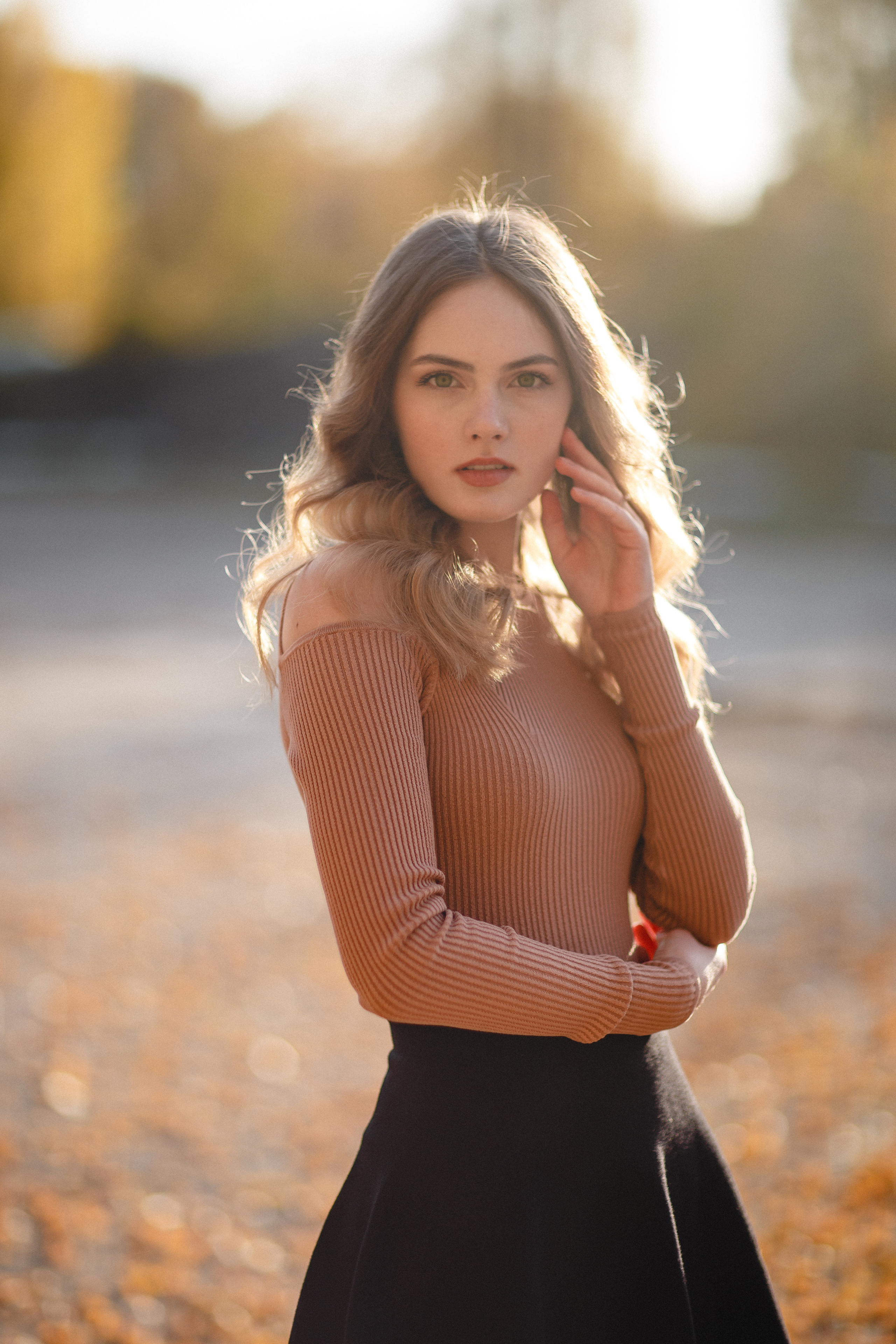 Полина. Кадочников Михаил фотограф Новосибирск