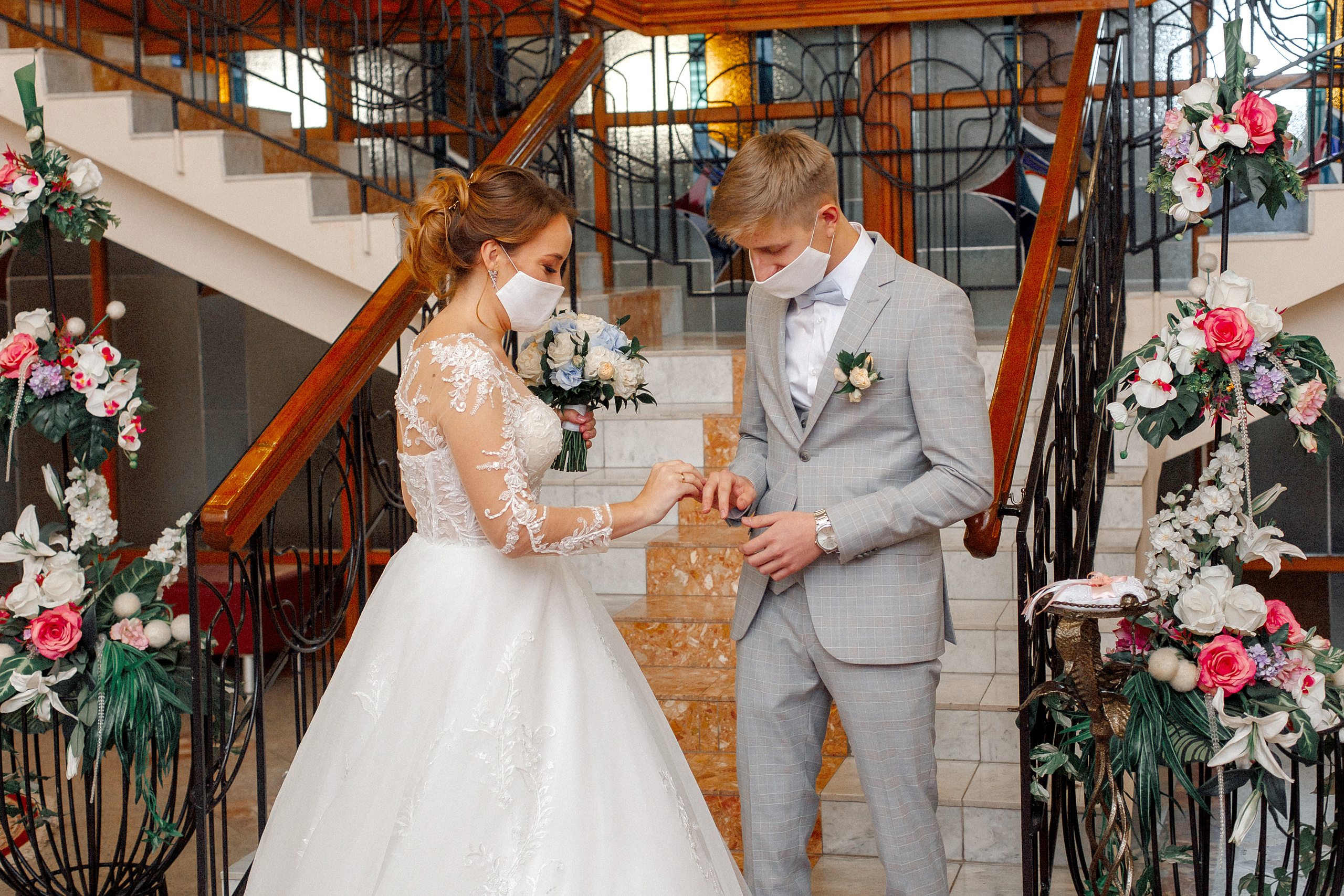 Александр + Анна. Кадочников Михаил фотограф Новосибирск