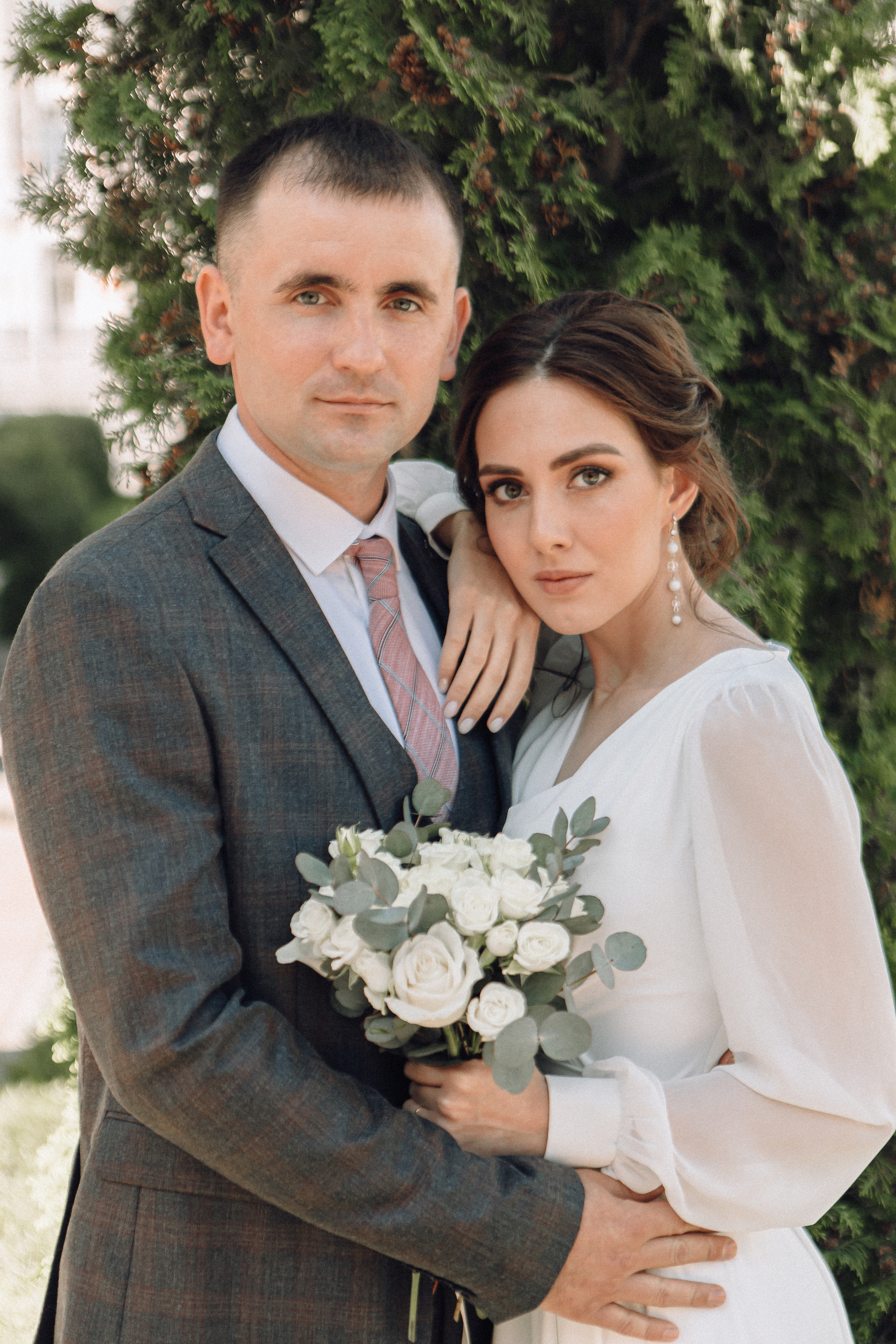 Анастасия + Артём. Кадочников Михаил фотограф Новосибирск