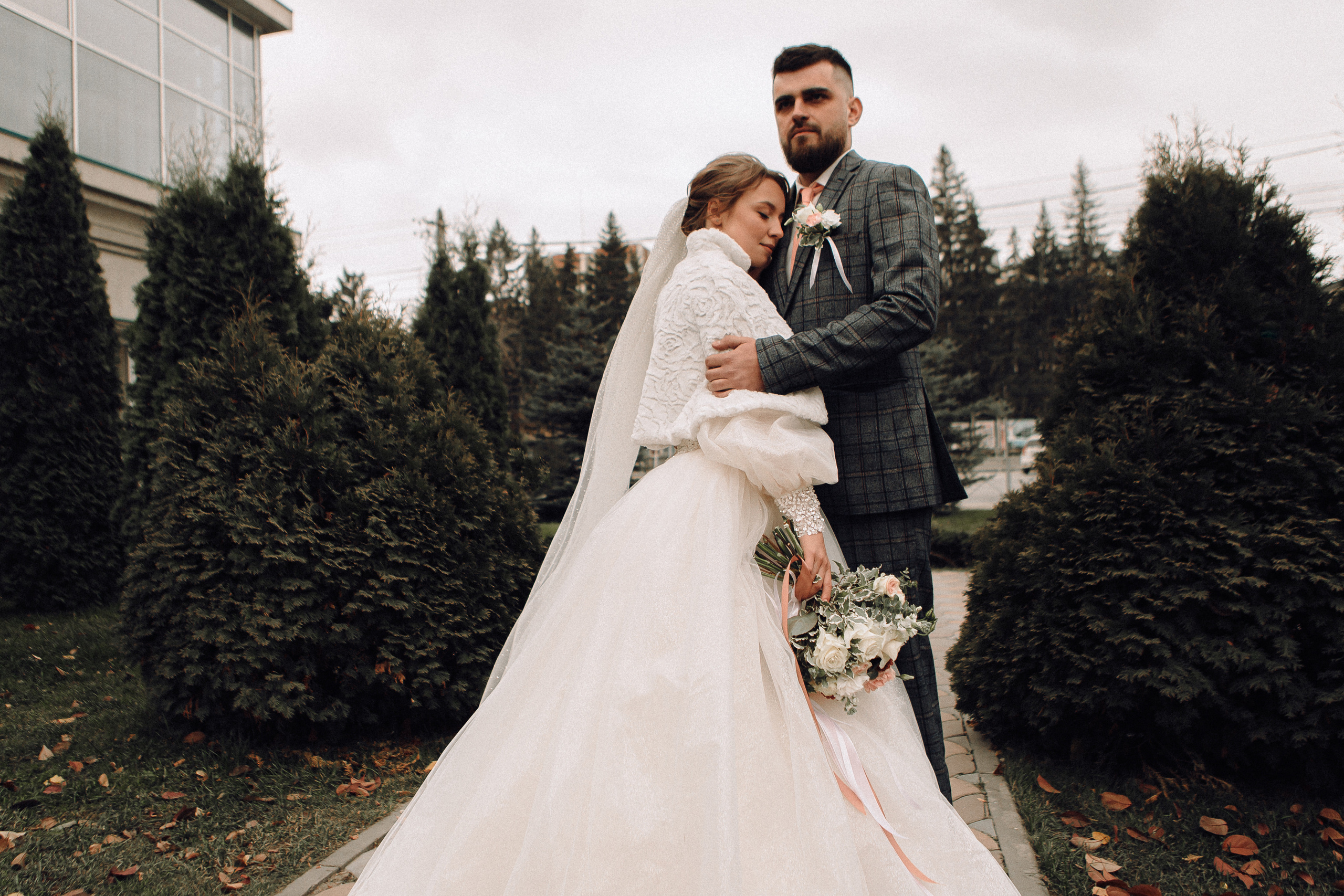 Анна + Дмитрий. Кадочников Михаил фотограф Новосибирск