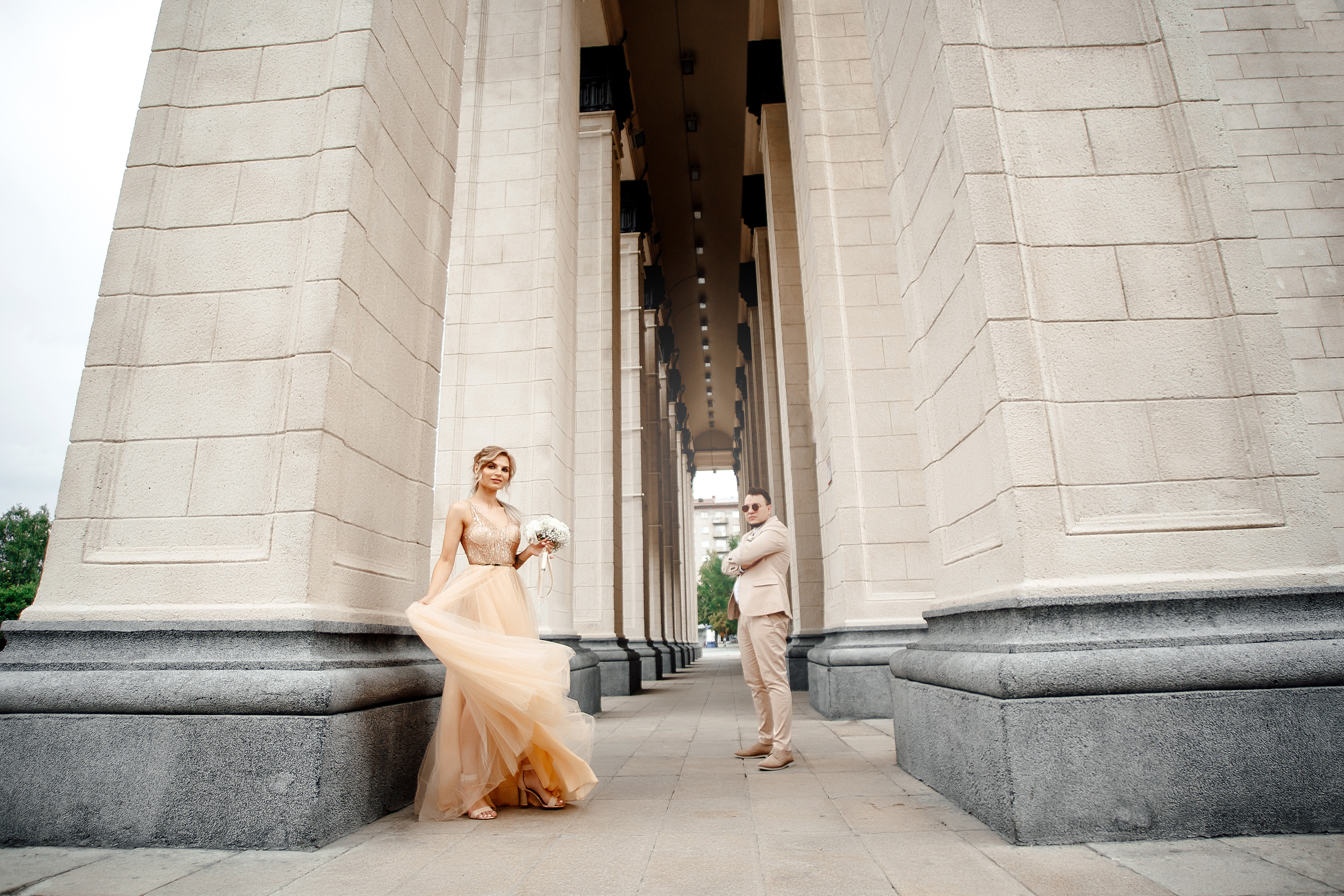 Анастасия + Артём. Кадочников Михаил фотограф Новосибирск