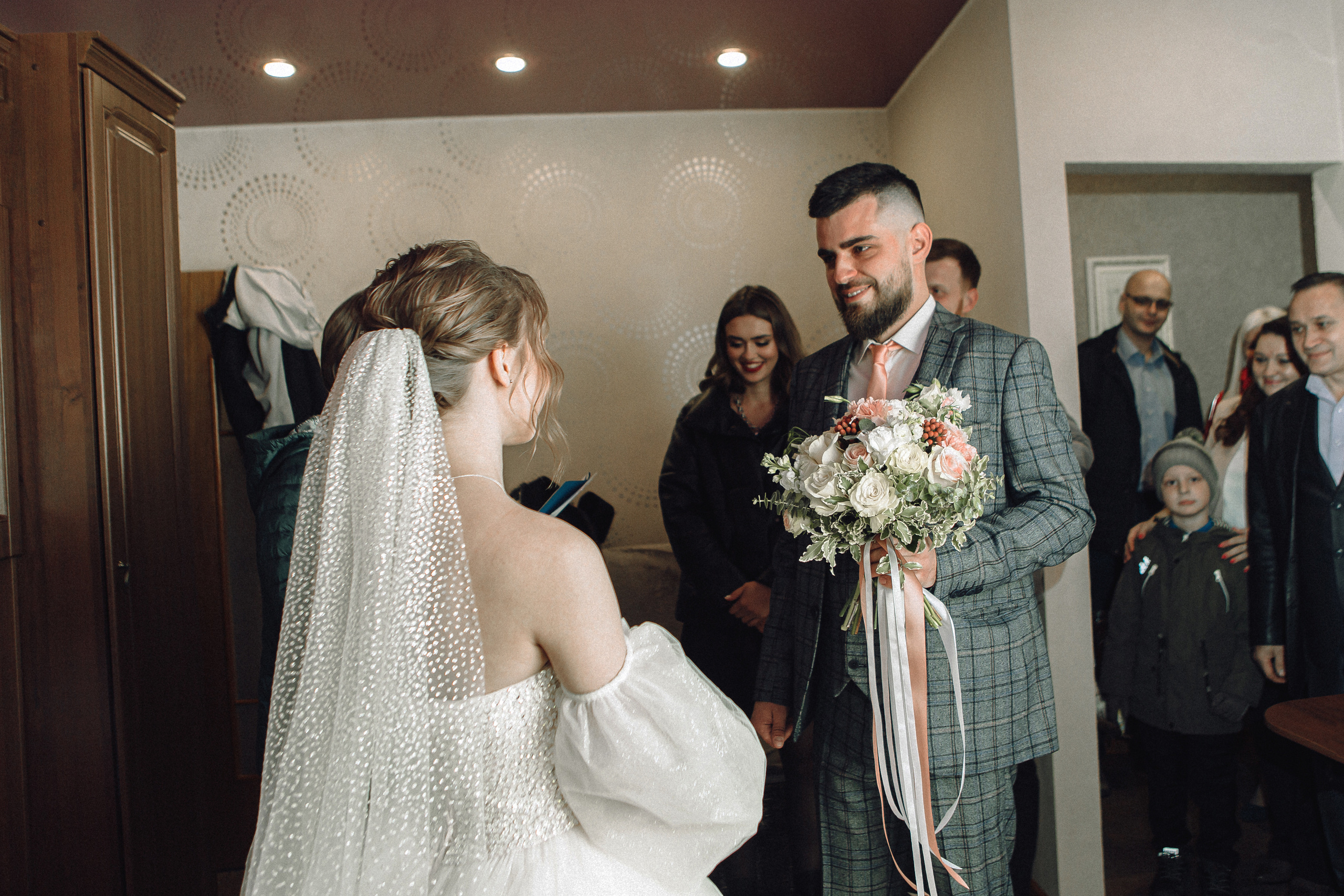 Анна + Дмитрий. Кадочников Михаил фотограф Новосибирск