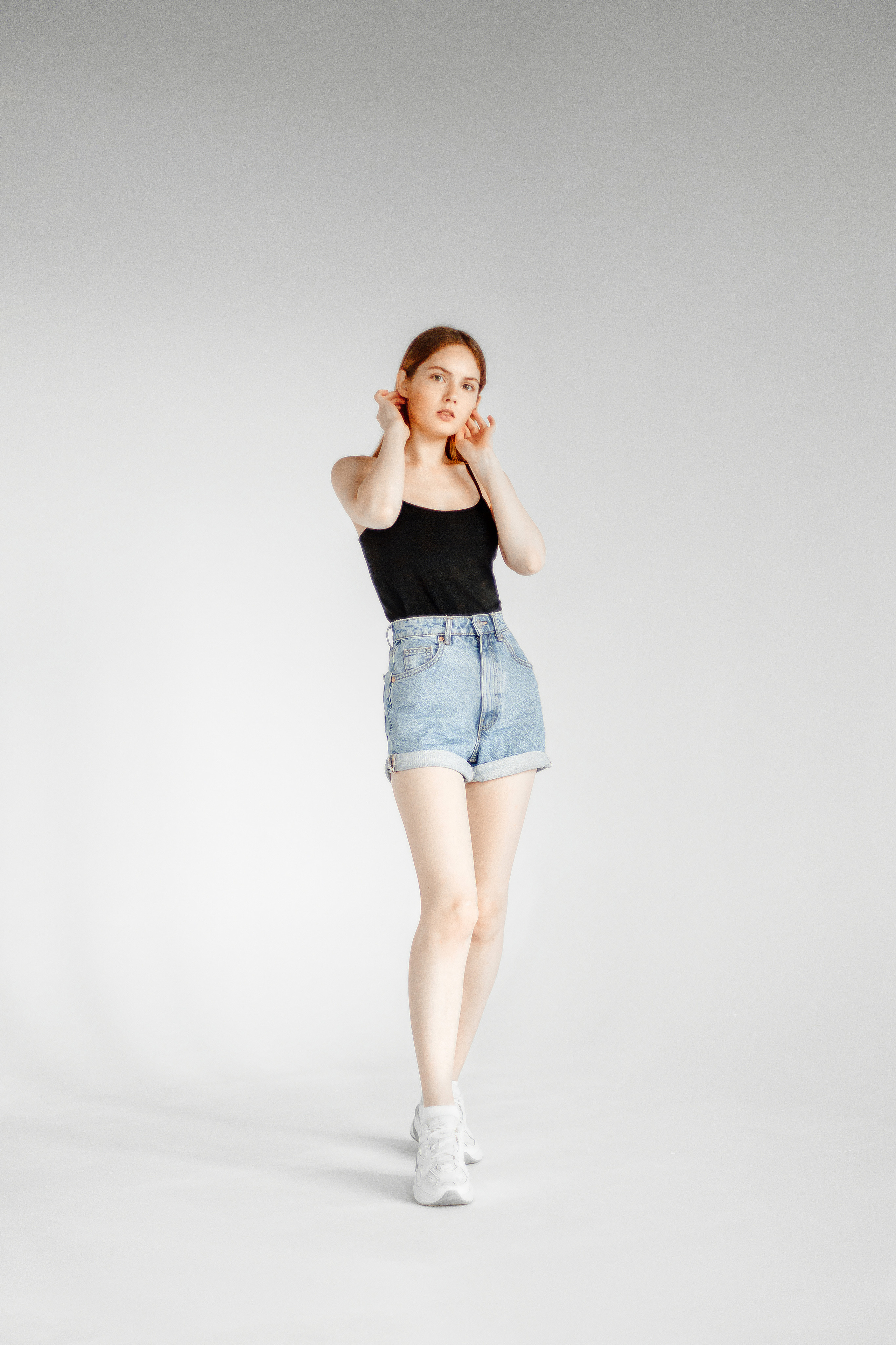 Полина. Кадочников Михаил фотограф Новосибирск