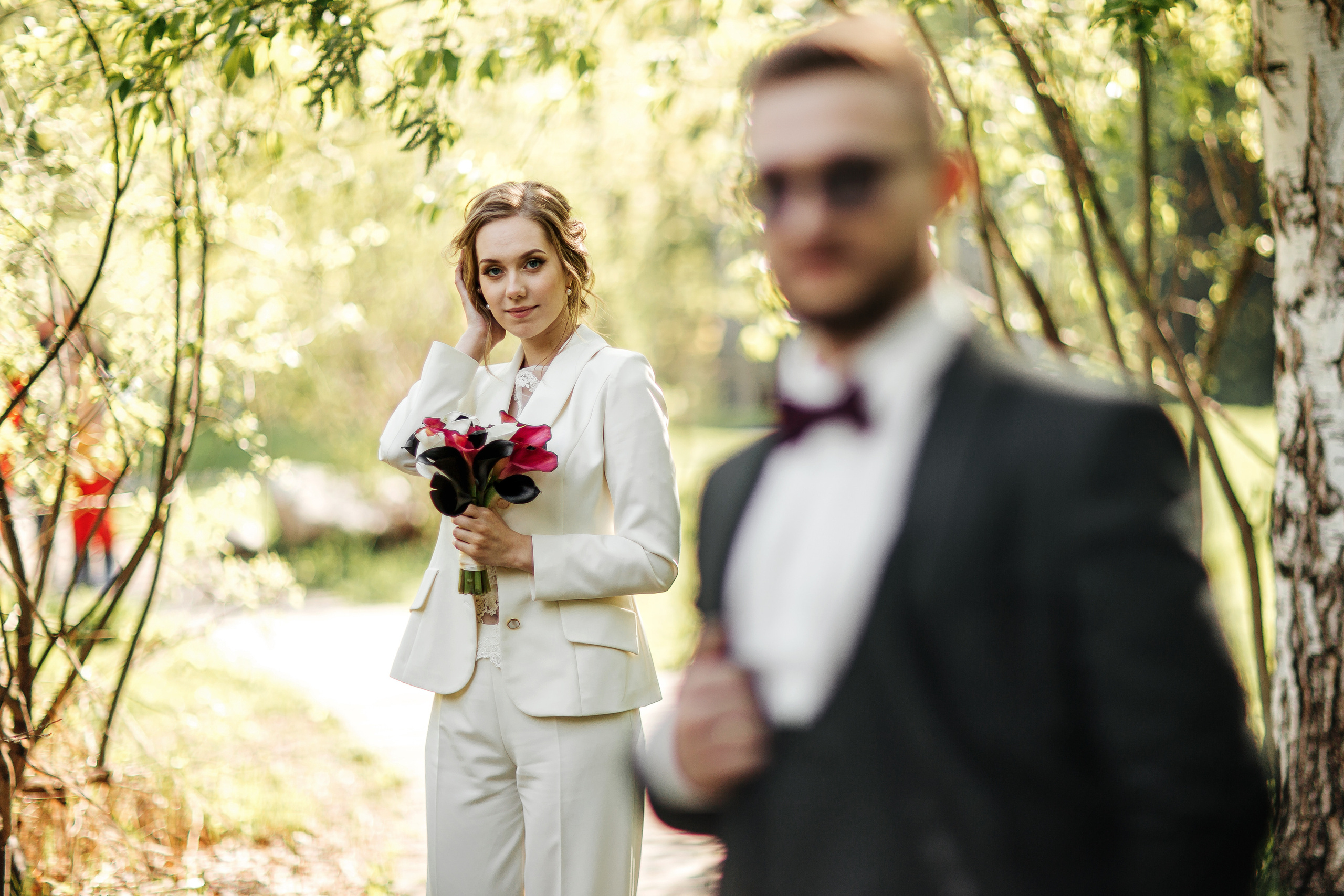 Анастасия + Александр. Кадочников Михаил фотограф Новосибирск